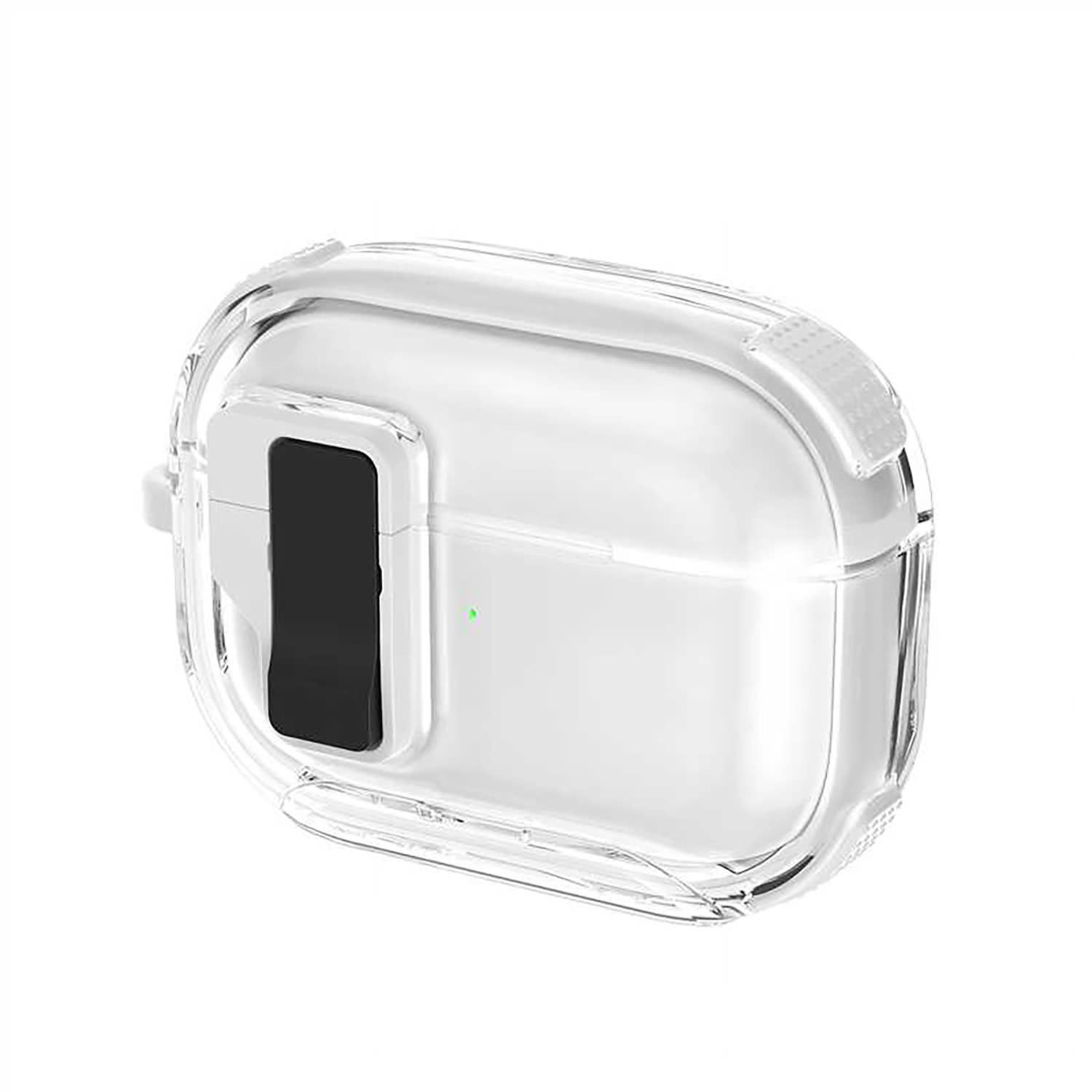 Sentio Θήκη Clear Lock για Airpods 4