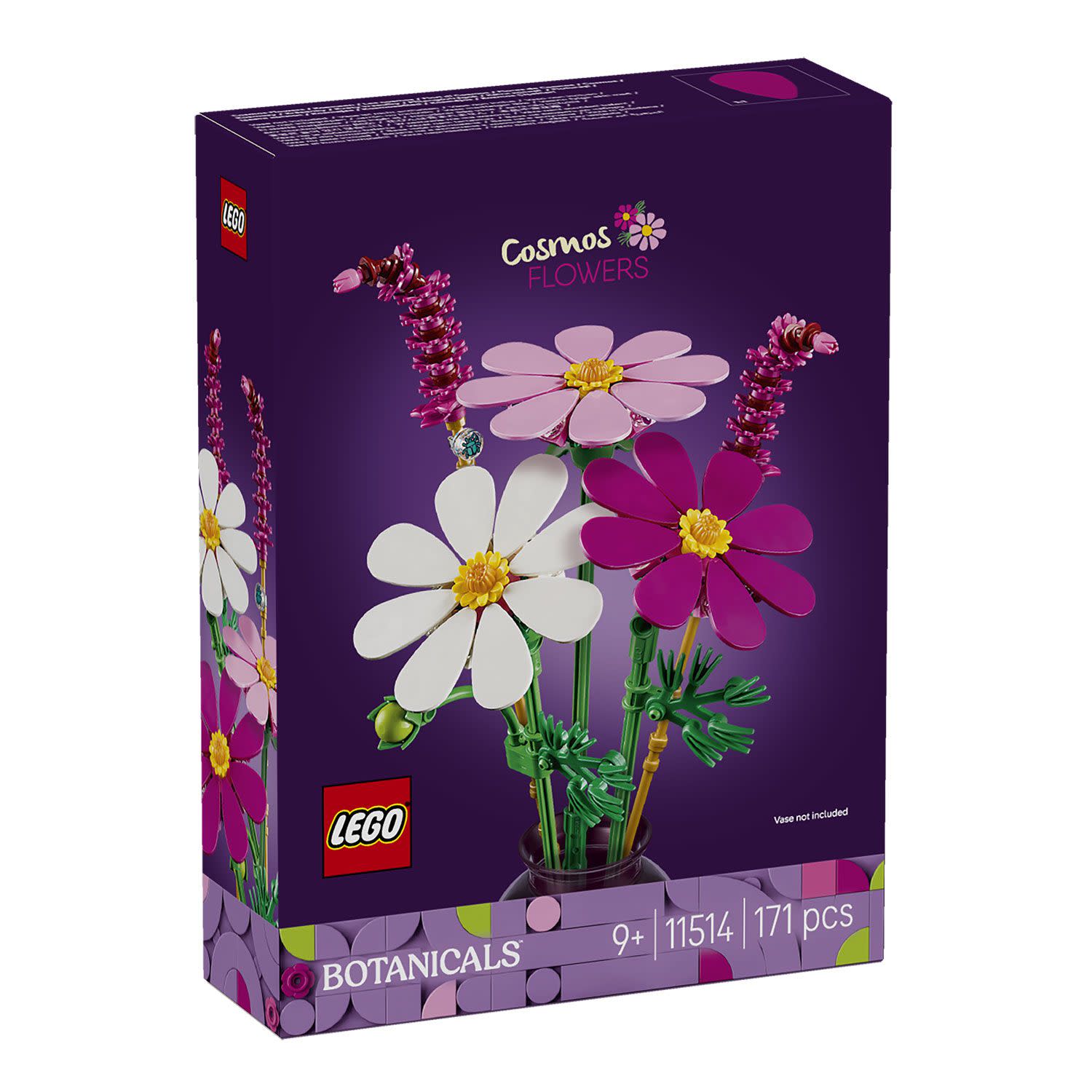 LEGO  Botanicals Λουλούδια Κόσμος 11514