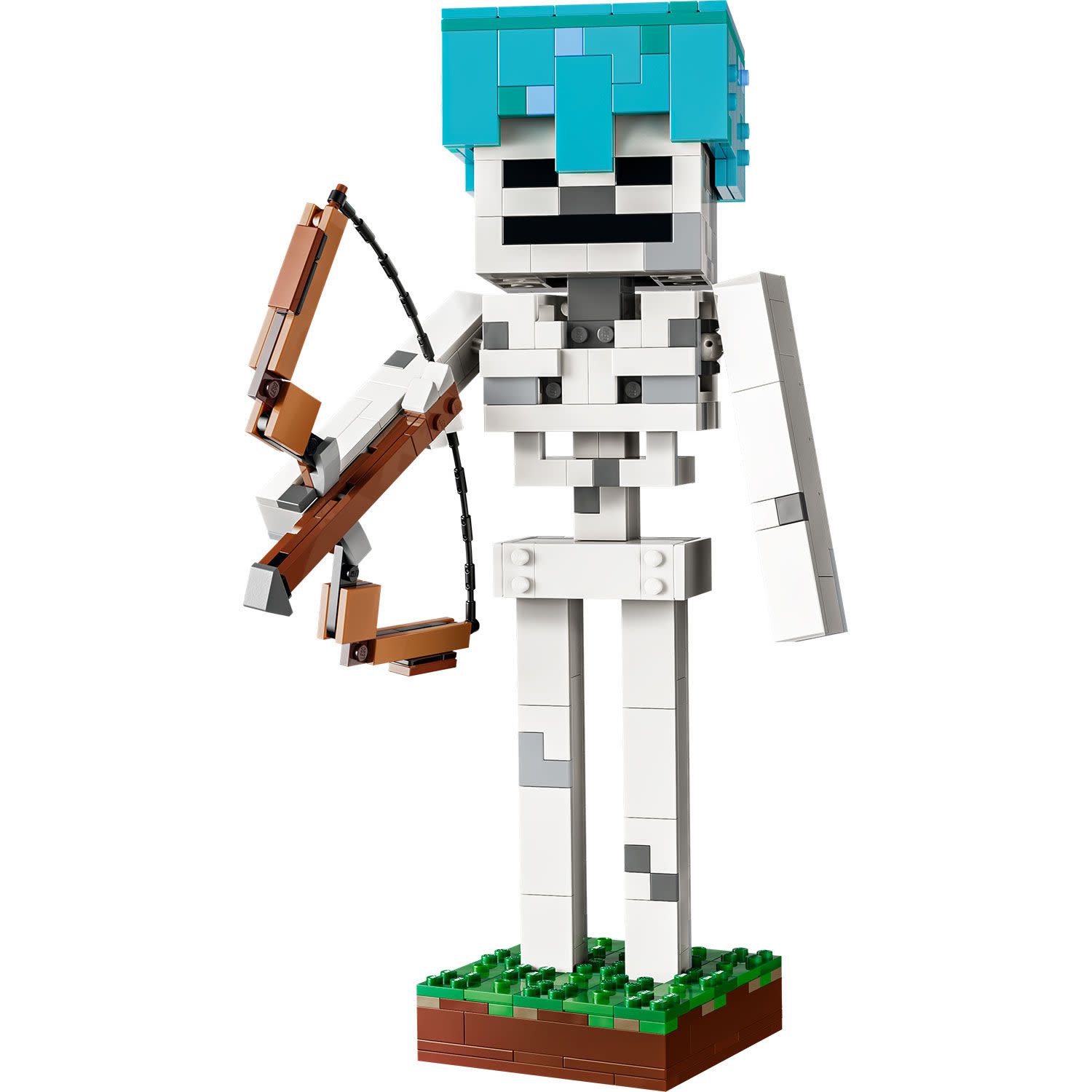 Εικόνα 3 του LEGO  Minecraft® Ο Σκελετός 21594