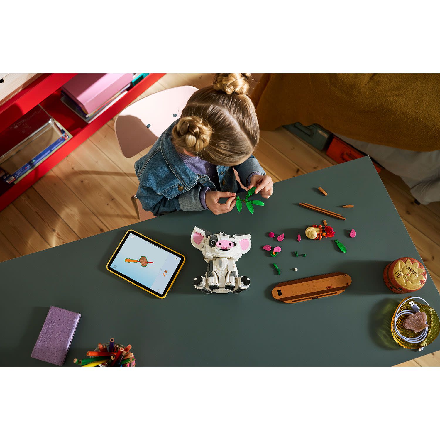 Εικόνα 4 του LEGO  | Disney Βαϊάνα Πούα 43292