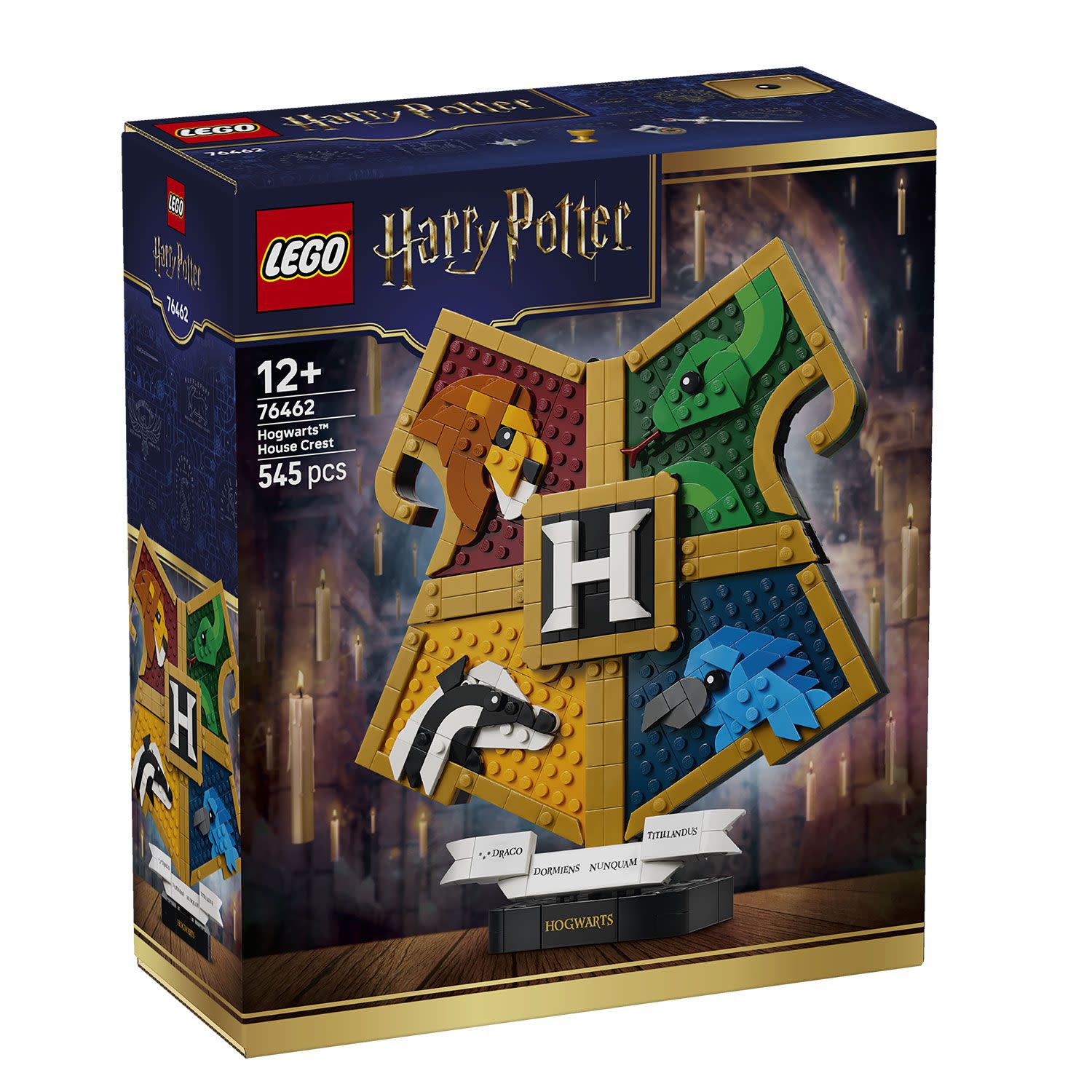 LEGO  Harry Potter™ Θυρεός Κοιτώνων του Χόγκουαρτς 76462