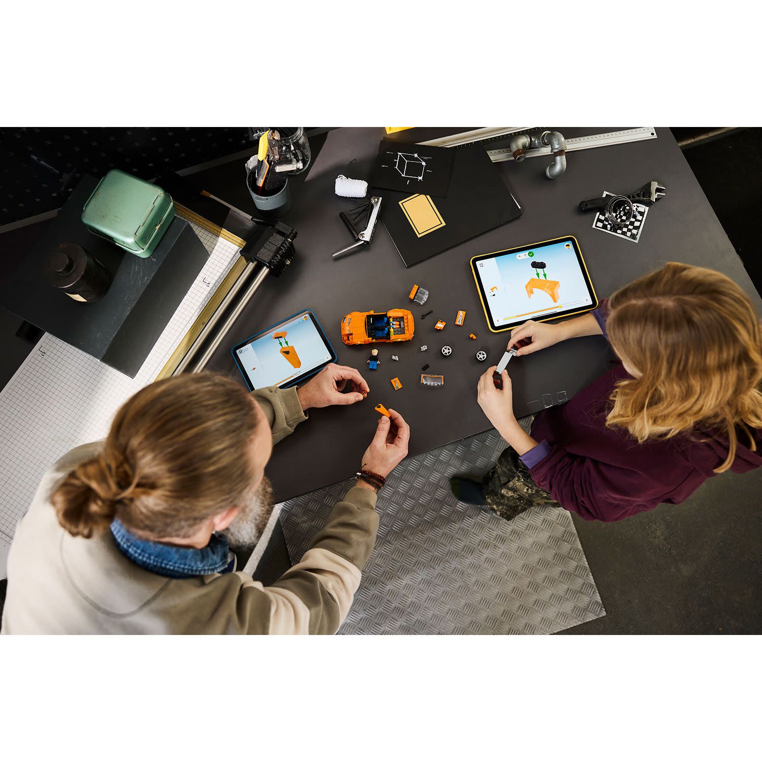 Εικόνα 4 του LEGO  Speed Champions The Fast and The Furious Toyota Supra MK4 77260