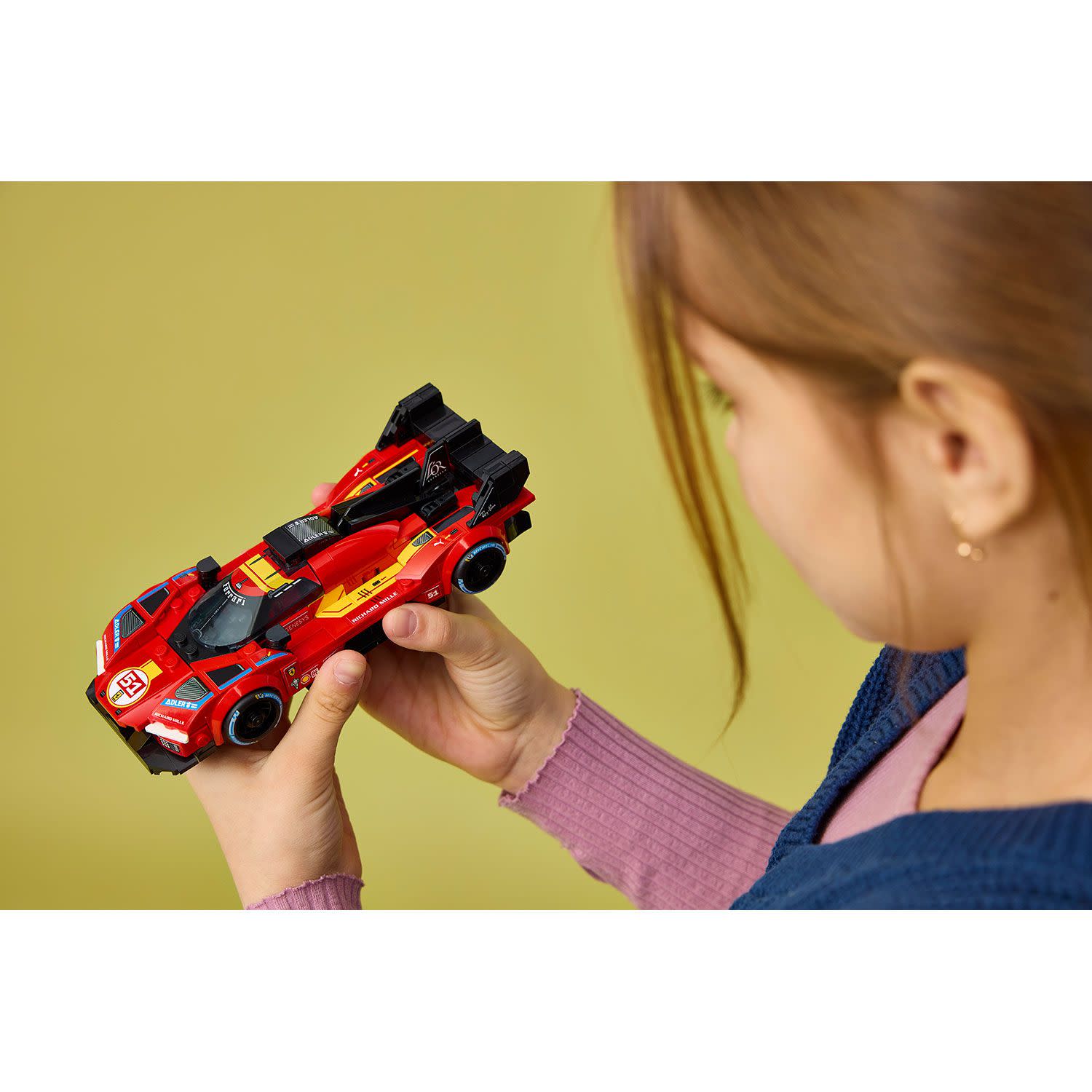 Κάνε κλικ για να δεις την εικόνα 3 του LEGO Speed Champions Ferrari 499P 77261