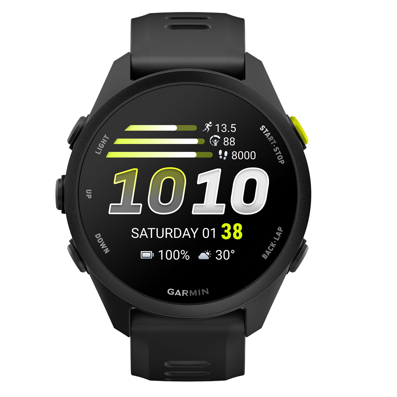 Garmin Forerunner 70 Black