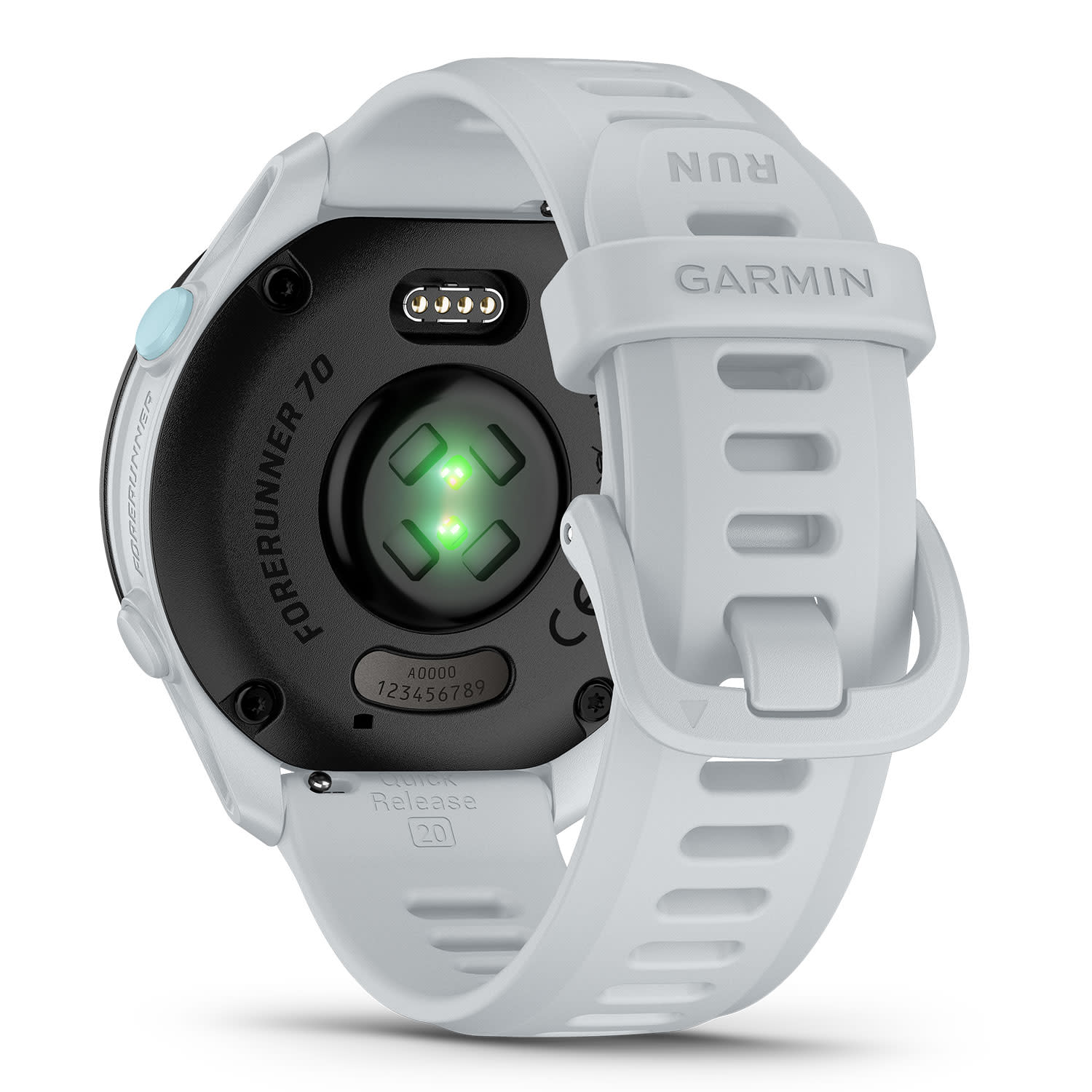 Κάνε κλικ για να δεις την εικόνα 5 του Garmin Forerunner 70 Whitestone