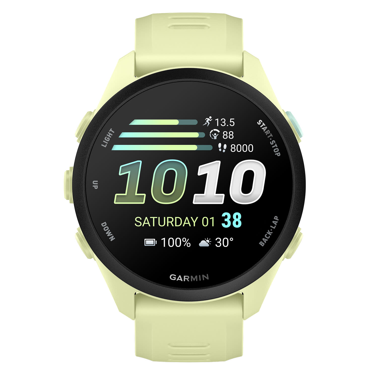 Εικόνα 1 του Garmin Forerunner 70 Citron