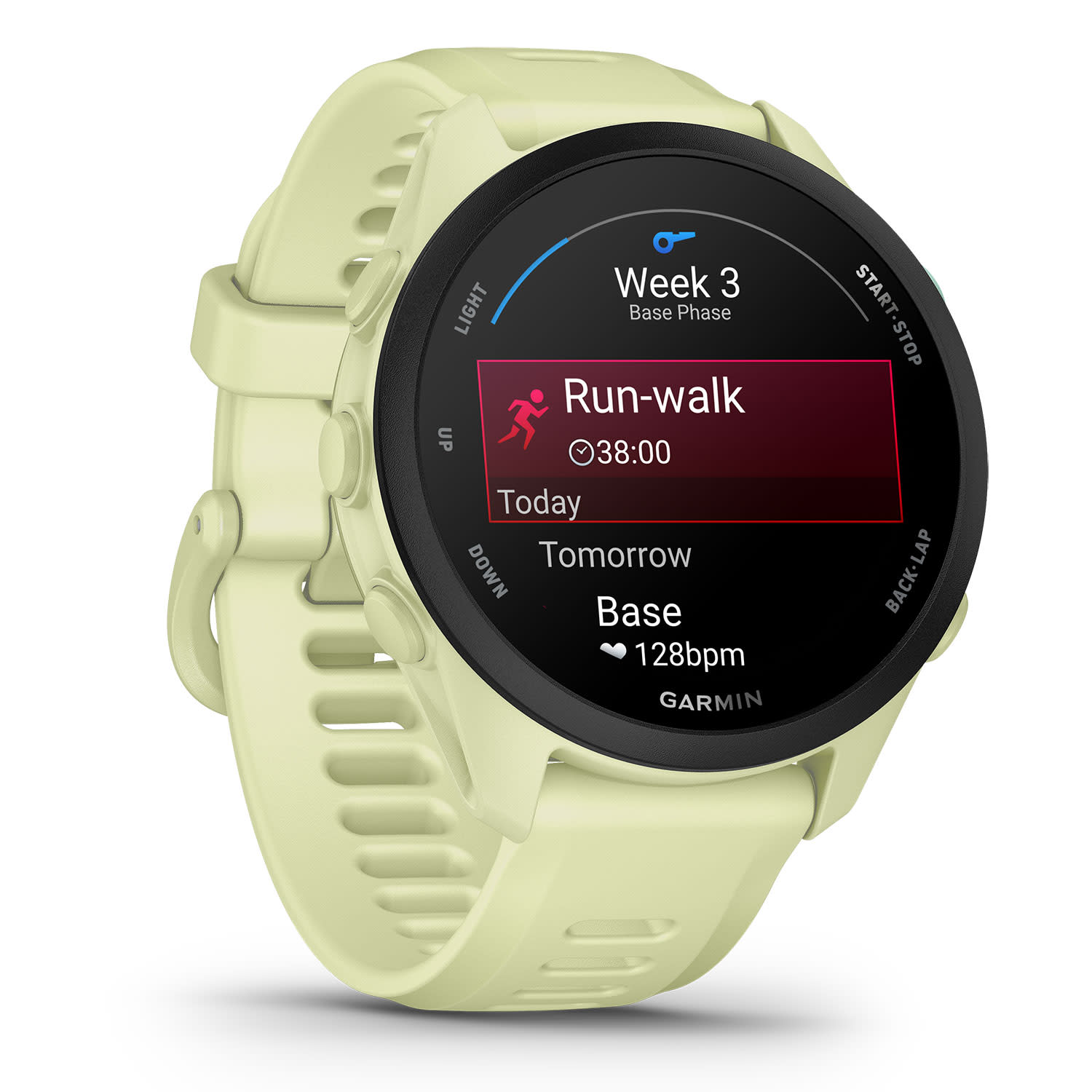 Εικόνα 3 του Garmin Forerunner 70 Citron