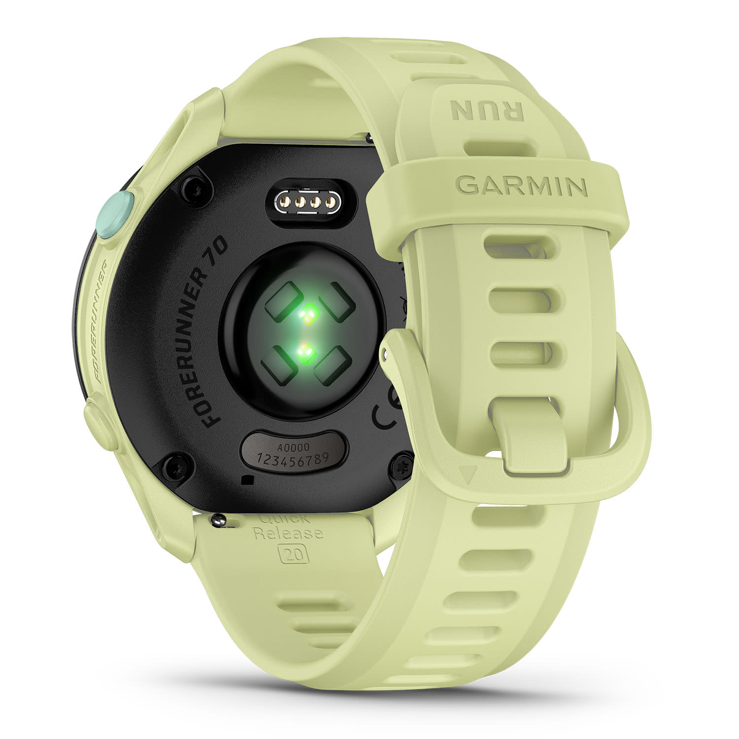 Εικόνα 5 του Garmin Forerunner 70 Citron