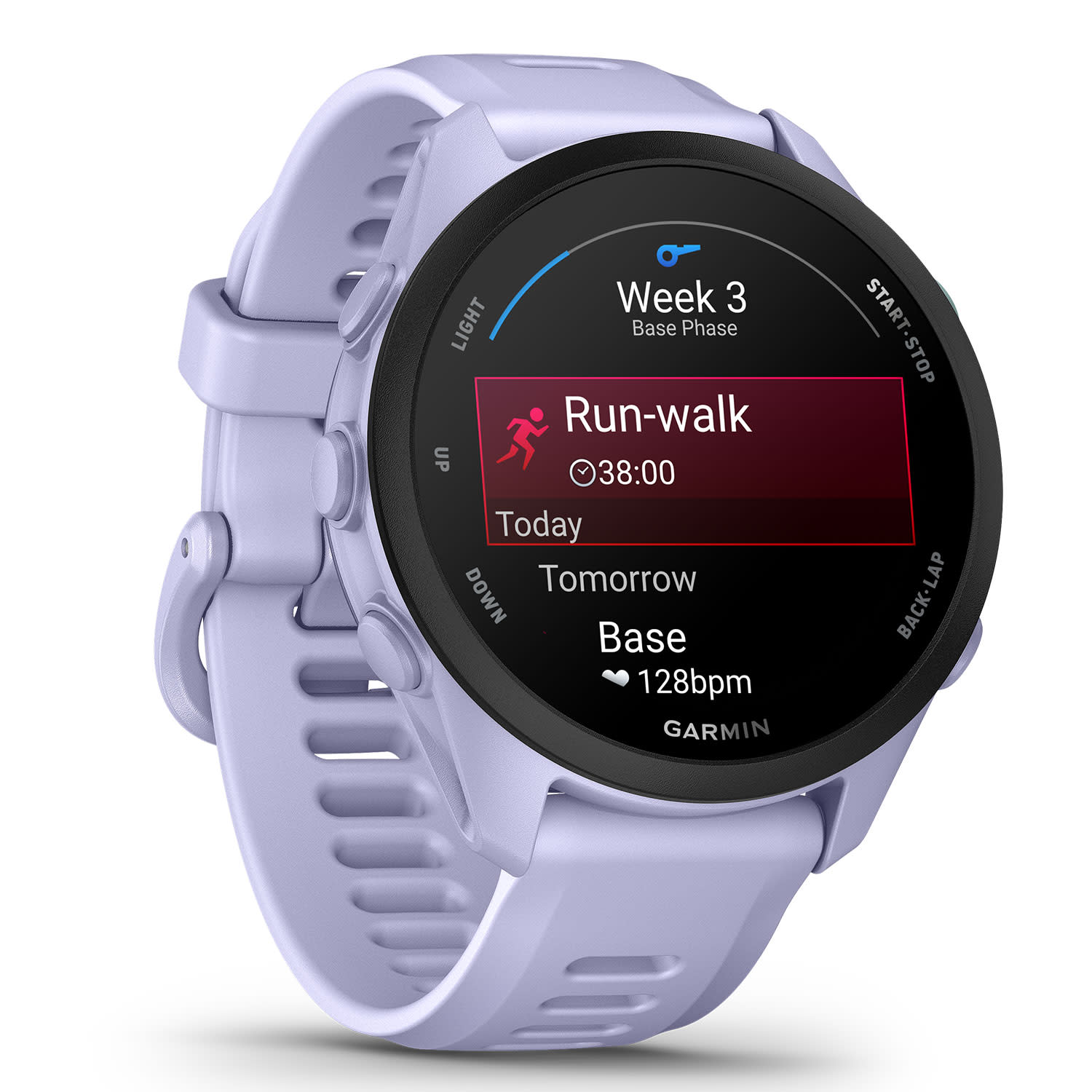 Εικόνα 3 του Garmin Forerunner 70 Cool Lavender
