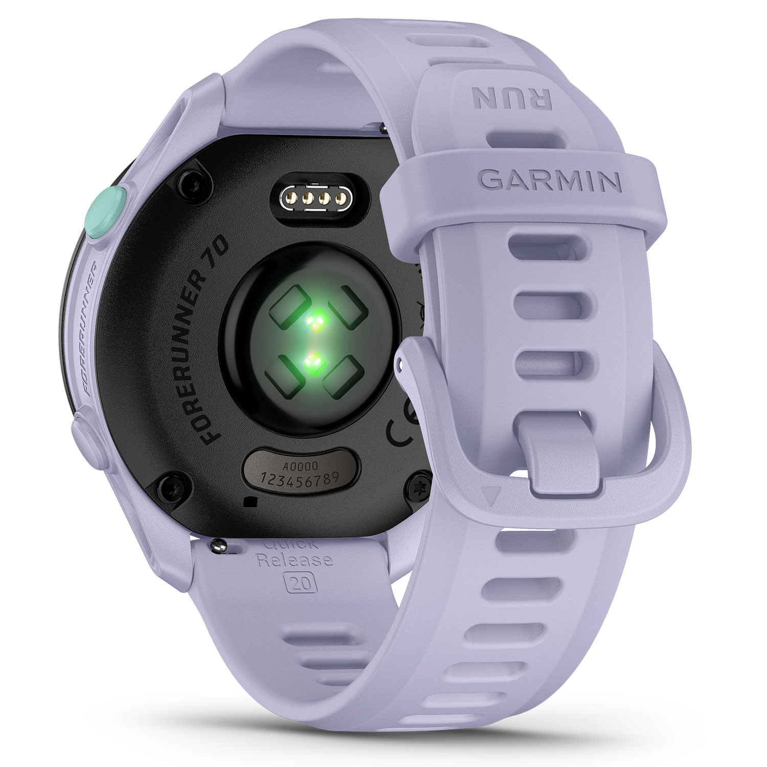 Εικόνα 5 του Garmin Forerunner 70 Cool Lavender