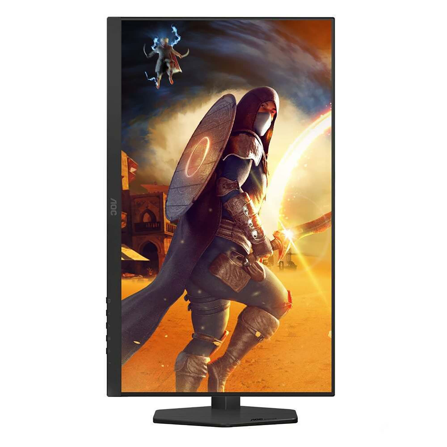 Κάνε κλικ για να δεις την εικόνα 3 του AOC Monitor 27" Q27G4ZR
