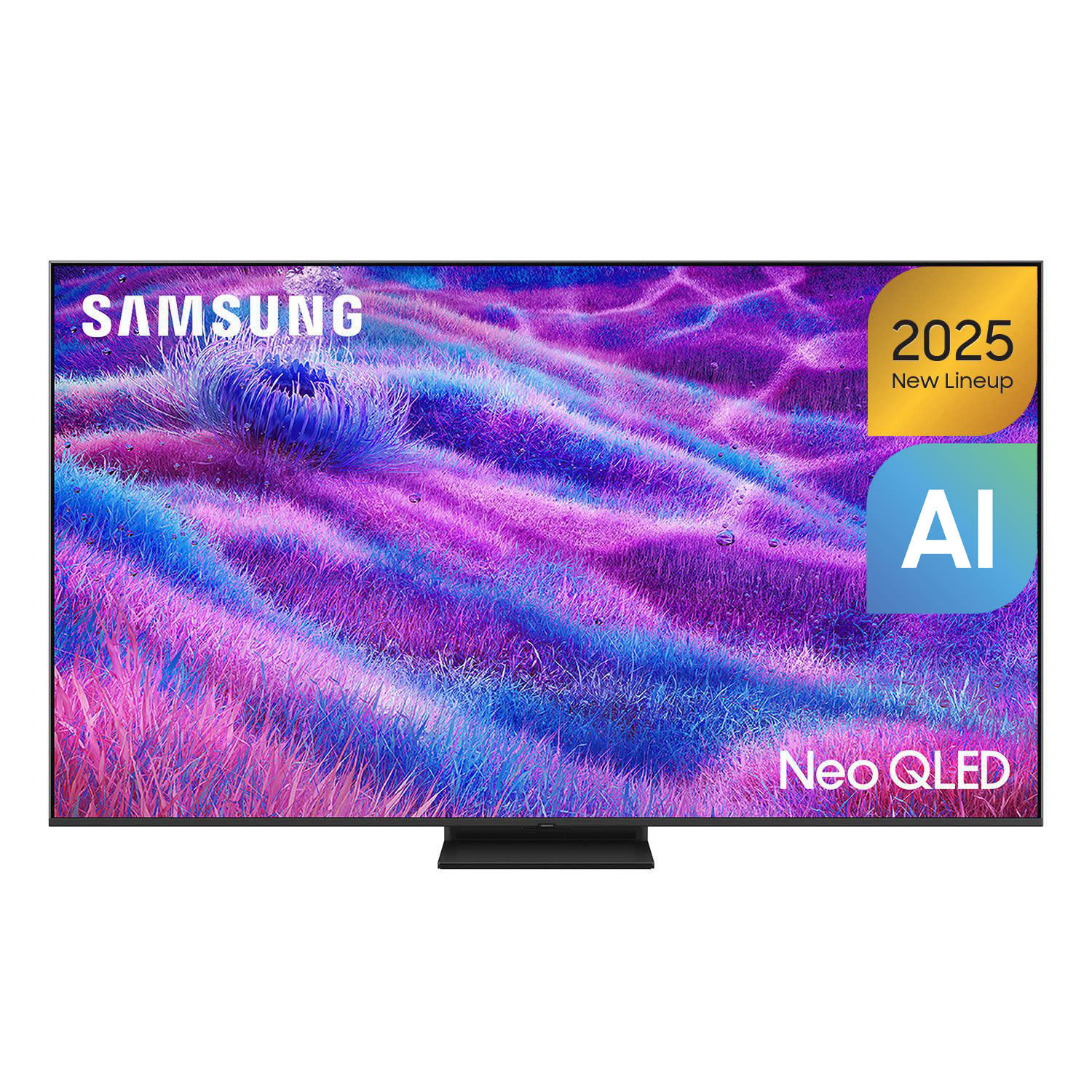 Εικόνα 2 του Samsung 4K Neo QLED TV 75'' 75QN80F Mini LED AI + Samsung Dolby Atmos Soundbar HW-Q600F