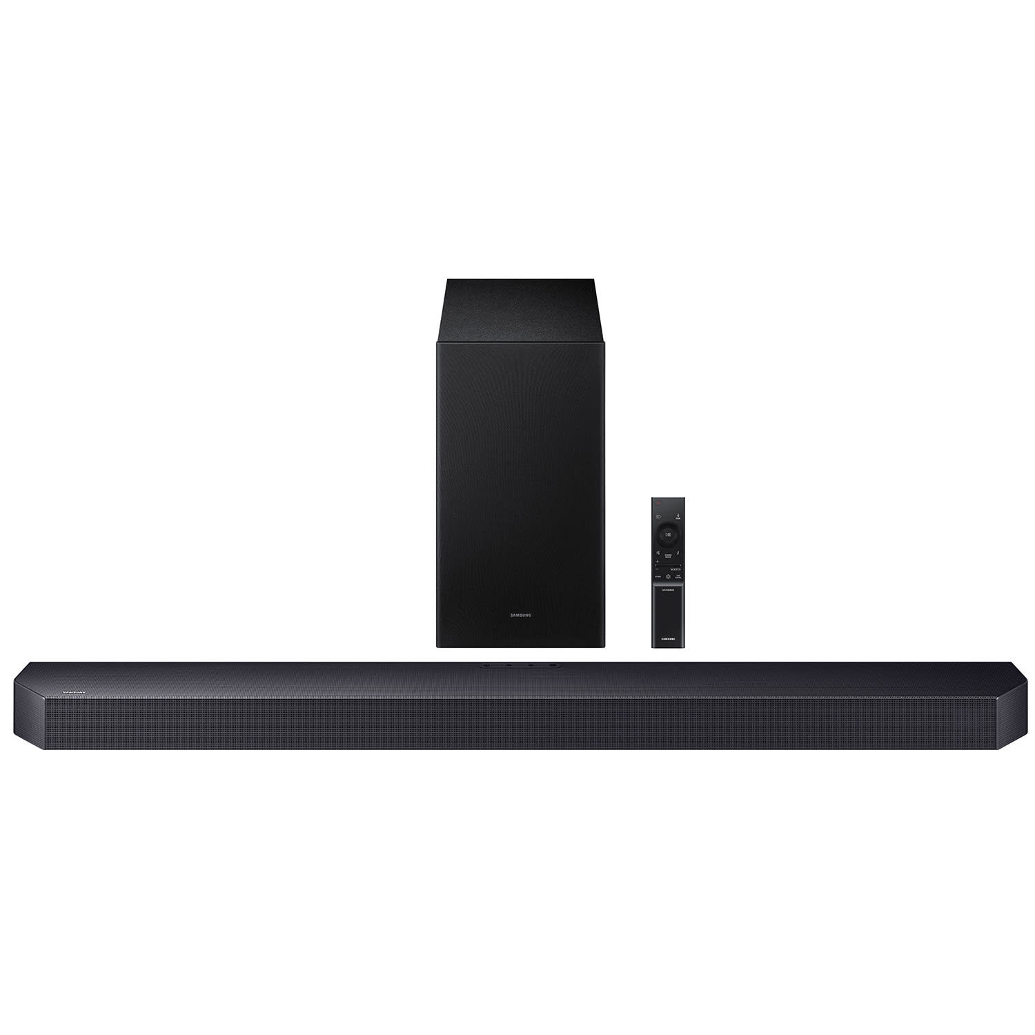 Εικόνα 3 του Samsung 4K Neo QLED TV 75'' 75QN80F Mini LED AI + Samsung Dolby Atmos Soundbar HW-Q600F