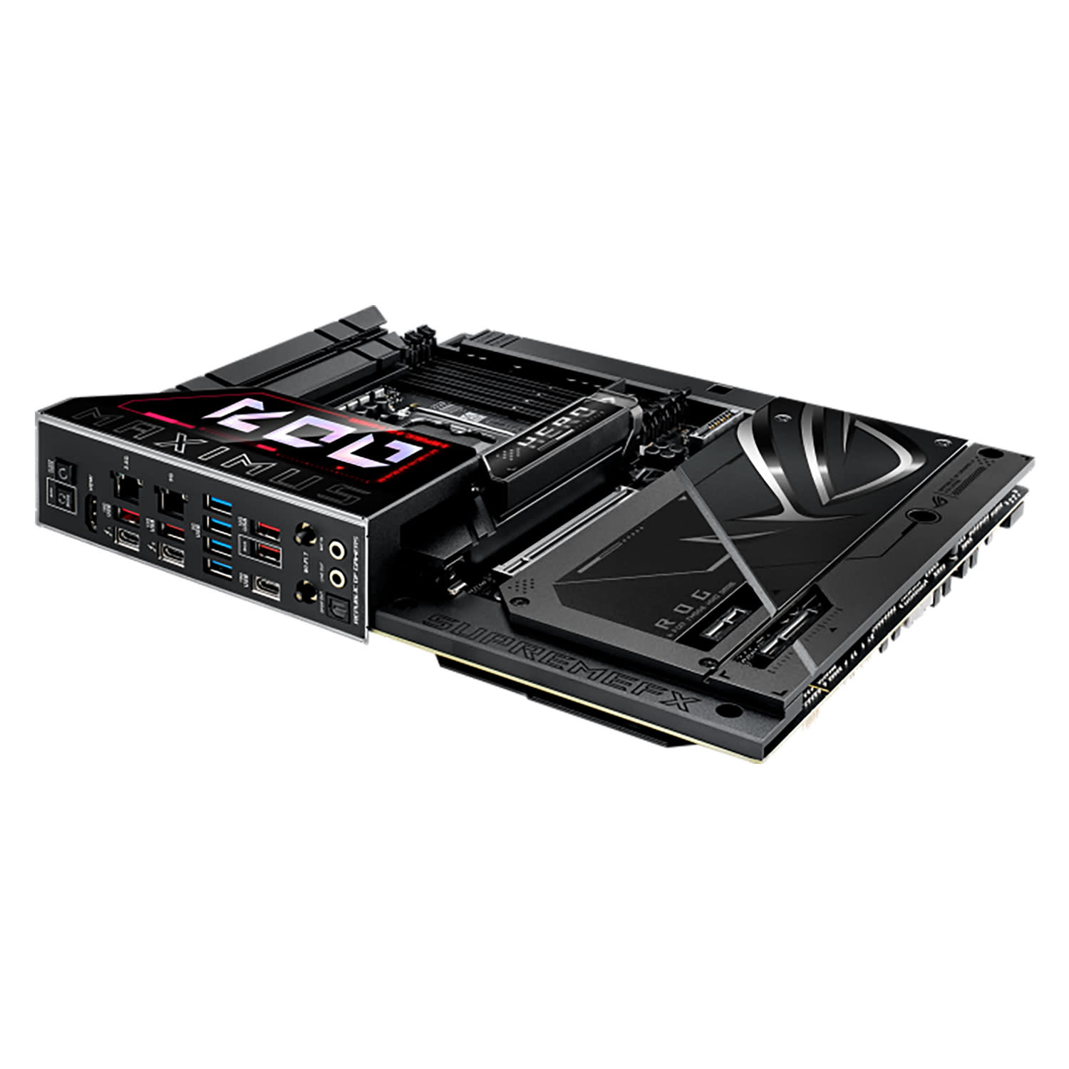Κάνε κλικ για να δεις την εικόνα 5 του Asus Motherboard Z890 ROG MAXIMUS HERO BTF (Z890/1851/DDR5)