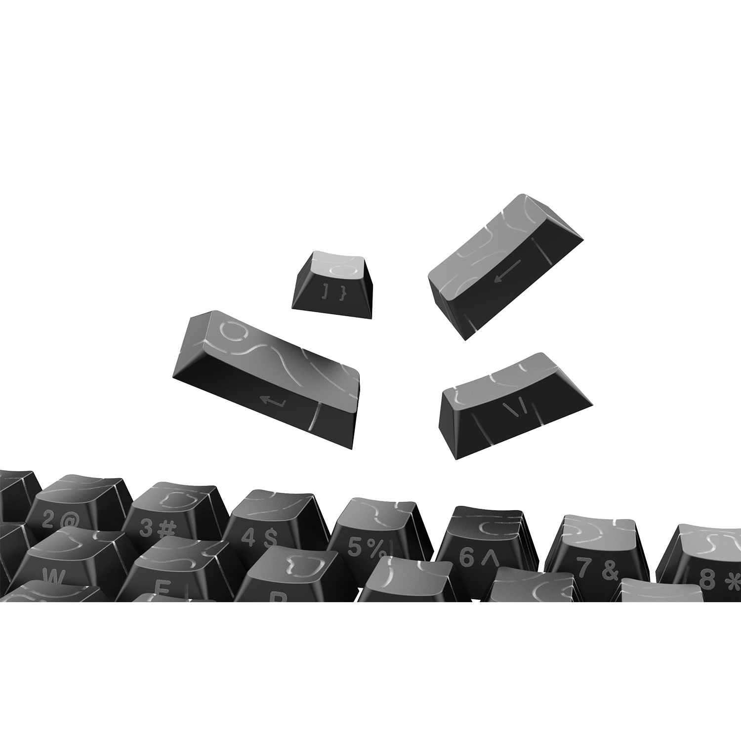 Κάνε κλικ για να δεις την εικόνα 8 του Turbo-X Nemesis 8K Gaming Πληκτρολόγιο NK68 με Magnetic Διακόπτες