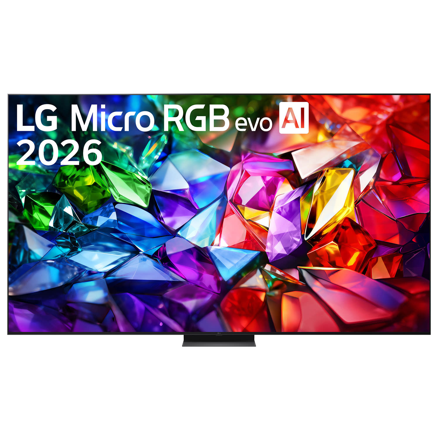 LG 4K Micro RGB TV 100'' 100MRGB96B6 AI