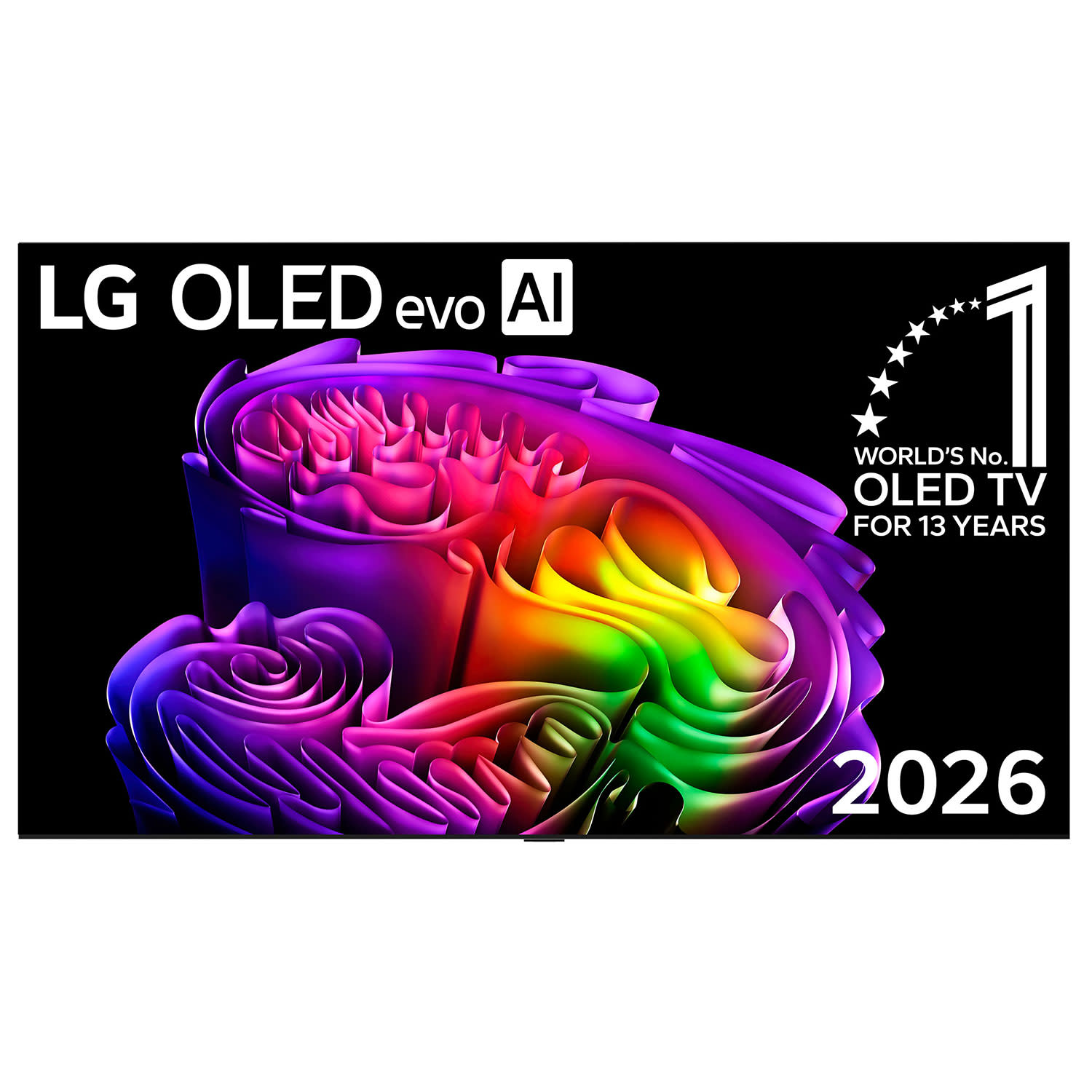 Κάνε κλικ για να δεις την εικόνα 1 του LG 4K OLED evo TV 77'' OLED77G64LW AI