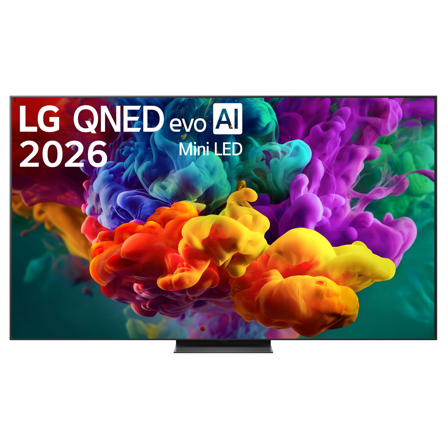 Κάνε κλικ για να δεις την εικόνα 1 του LG 4K QNED evo MiniLED TV 75'' 75QNED87B6A AI