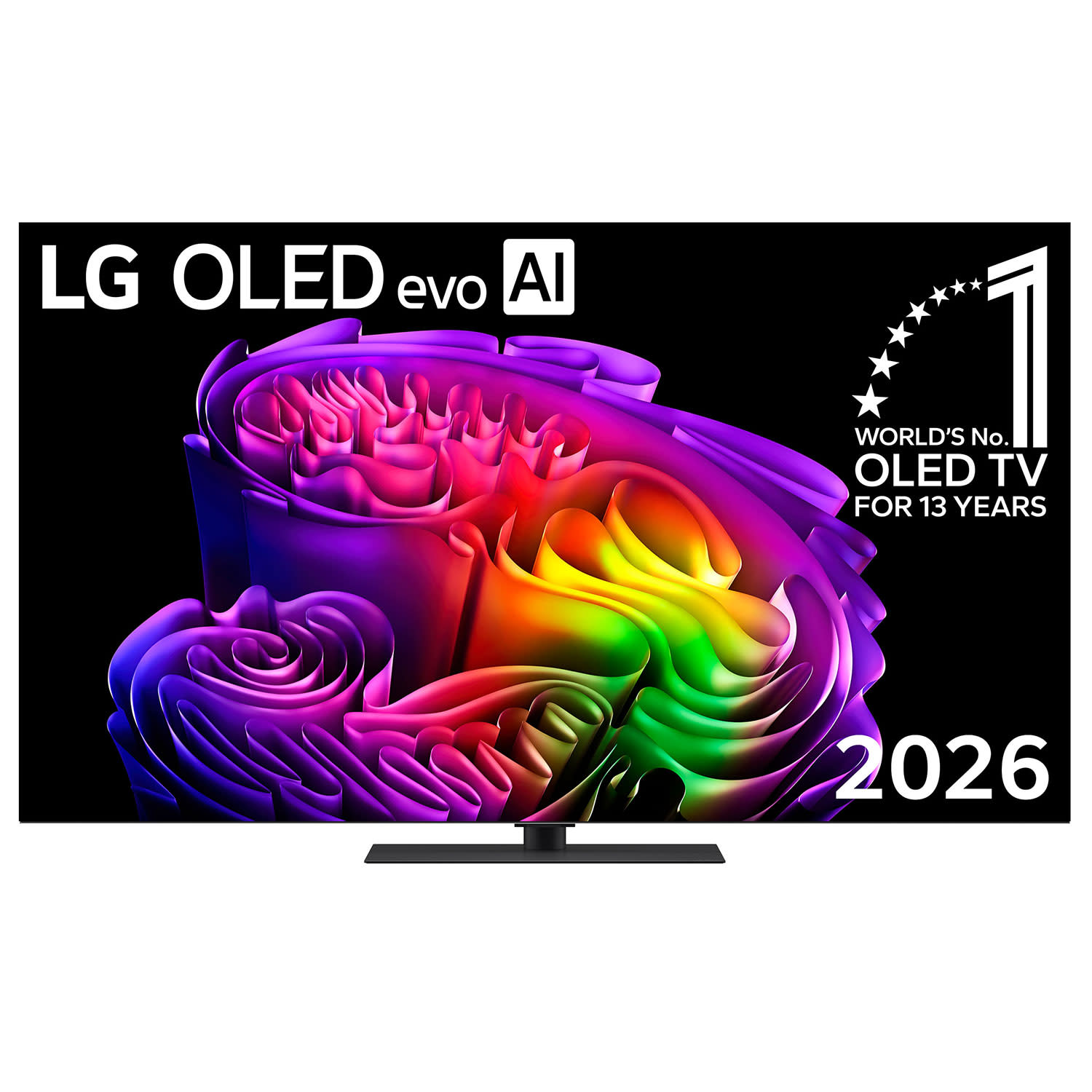LG 4K OLED evo TV 55'' OLED55G66LS AI