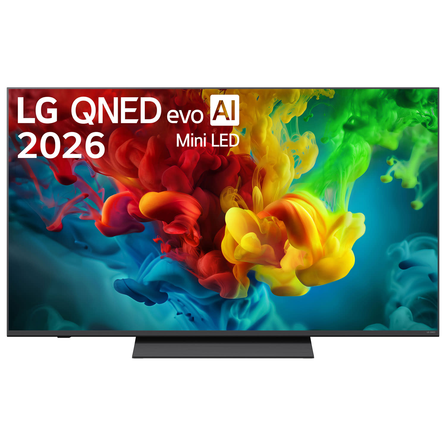Κάνε κλικ για να δεις την εικόνα 2 του LG 4K QNED evo MiniLED TV 55'' 55QNED83B6A AI