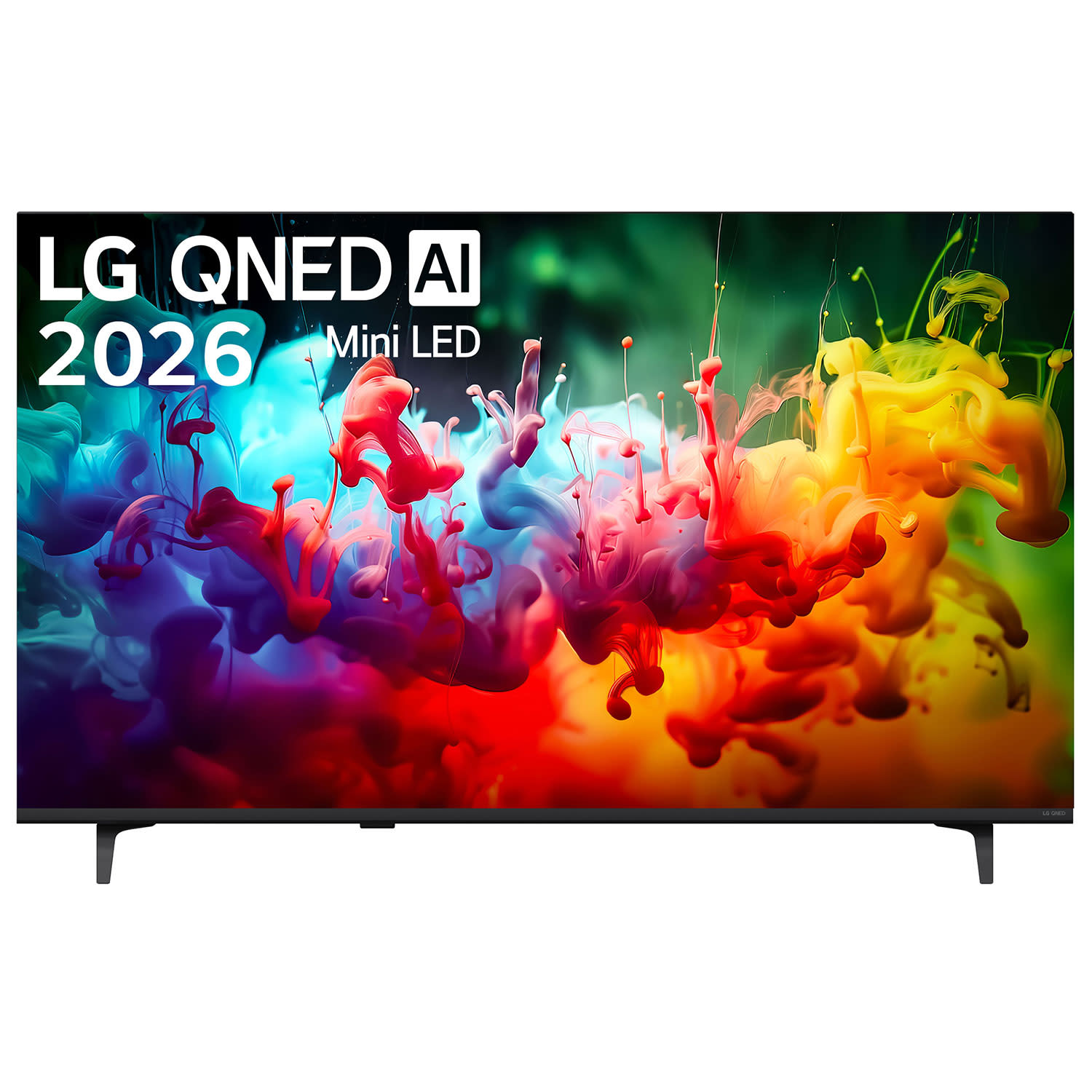 LG 4K QNED MiniLED TV 55'' 55QNED72B6B AI