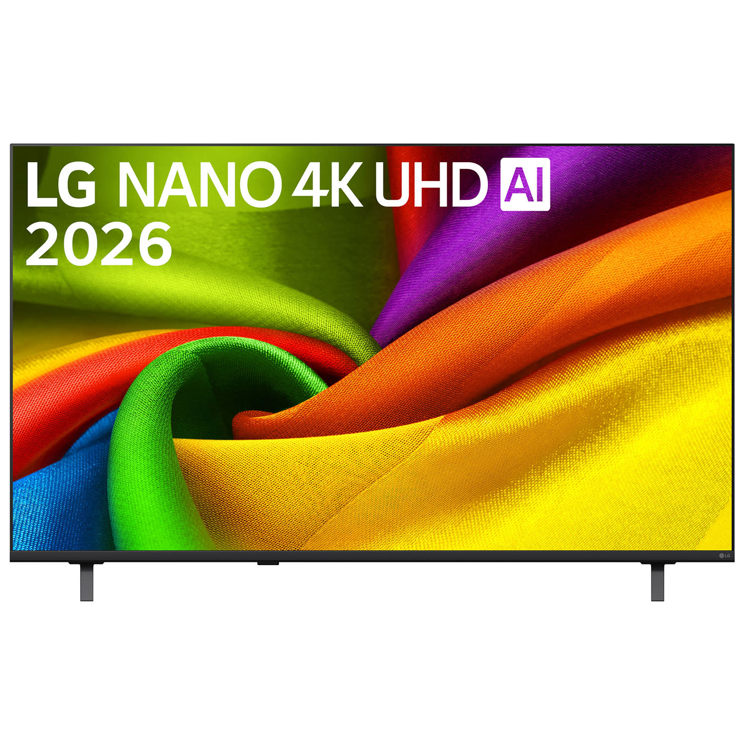 LG 4K Nano Smart TV 55'' 55NU850B6LA AI