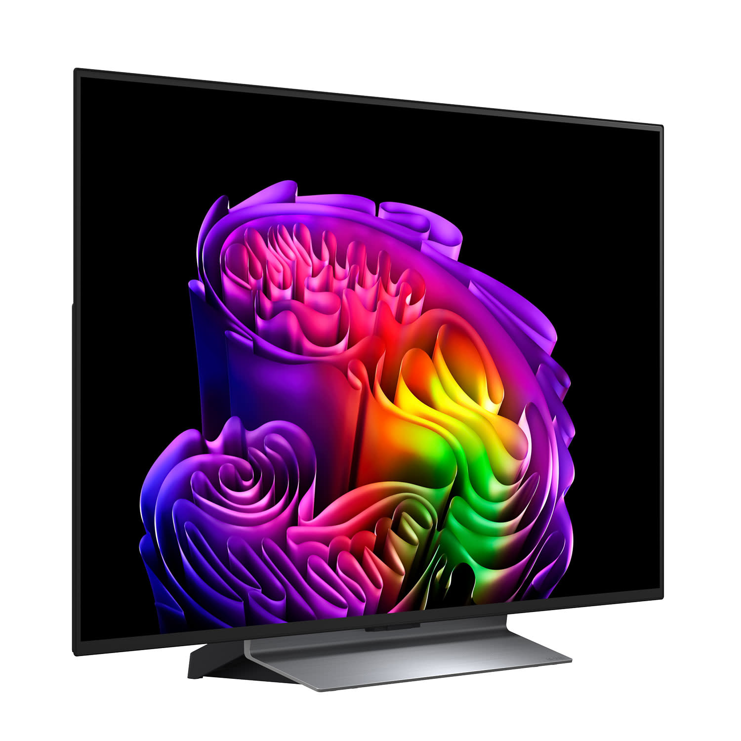 Κάνε κλικ για να δεις την εικόνα 2 του LG 4K OLED evo TV 48'' OLED48G66LS AI
