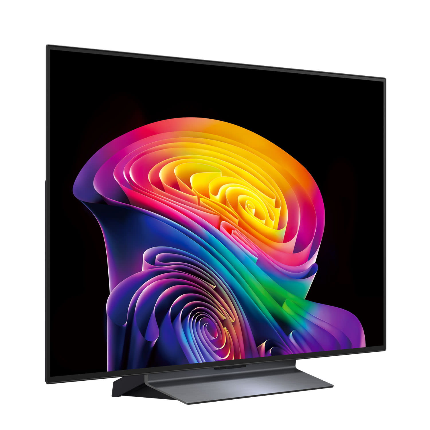 Κάνε κλικ για να δεις την εικόνα 2 του LG 4K OLED evo TV 48'' OLED48C64LA AI