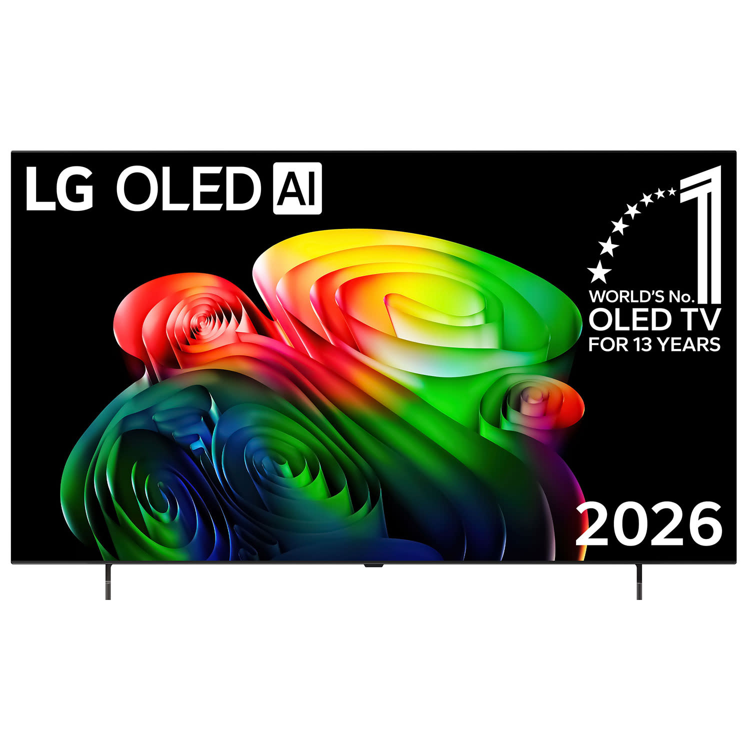 Κάνε κλικ για να δεις την εικόνα 1 του LG 4K OLED TV 48'' OLED48B65LA AI