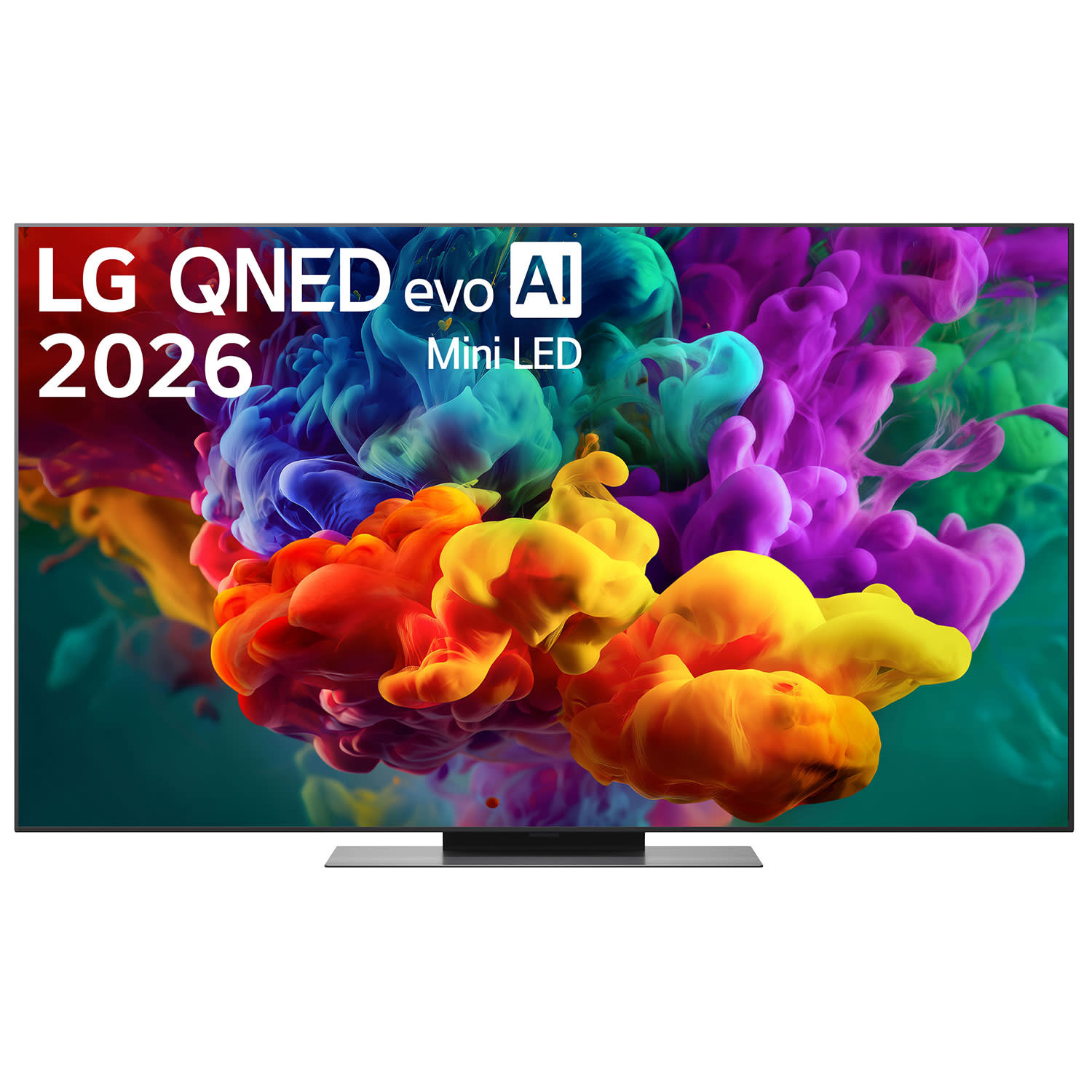 Κάνε κλικ για να δεις την εικόνα 1 του LG 4K QNED evo MiniLED TV 50'' 50QNED87B6A AI