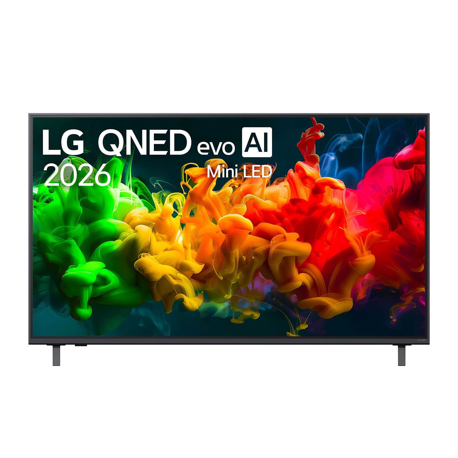 Εικόνα 1 του LG 4K QNED evo MiniLED TV 43'' 43QNED81B6C AI