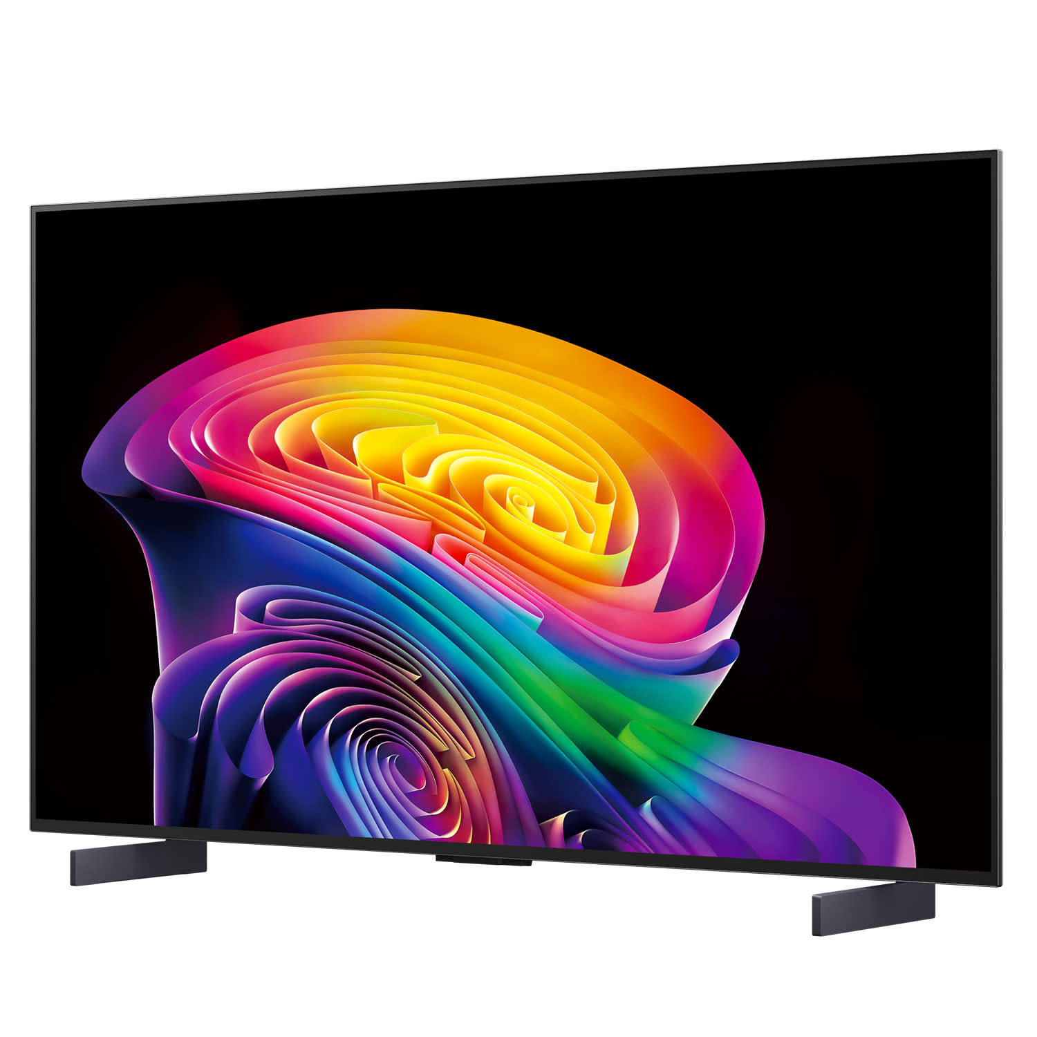 Κάνε κλικ για να δεις την εικόνα 2 του LG 4K OLED evo TV 42'' OLED42C64LA AI