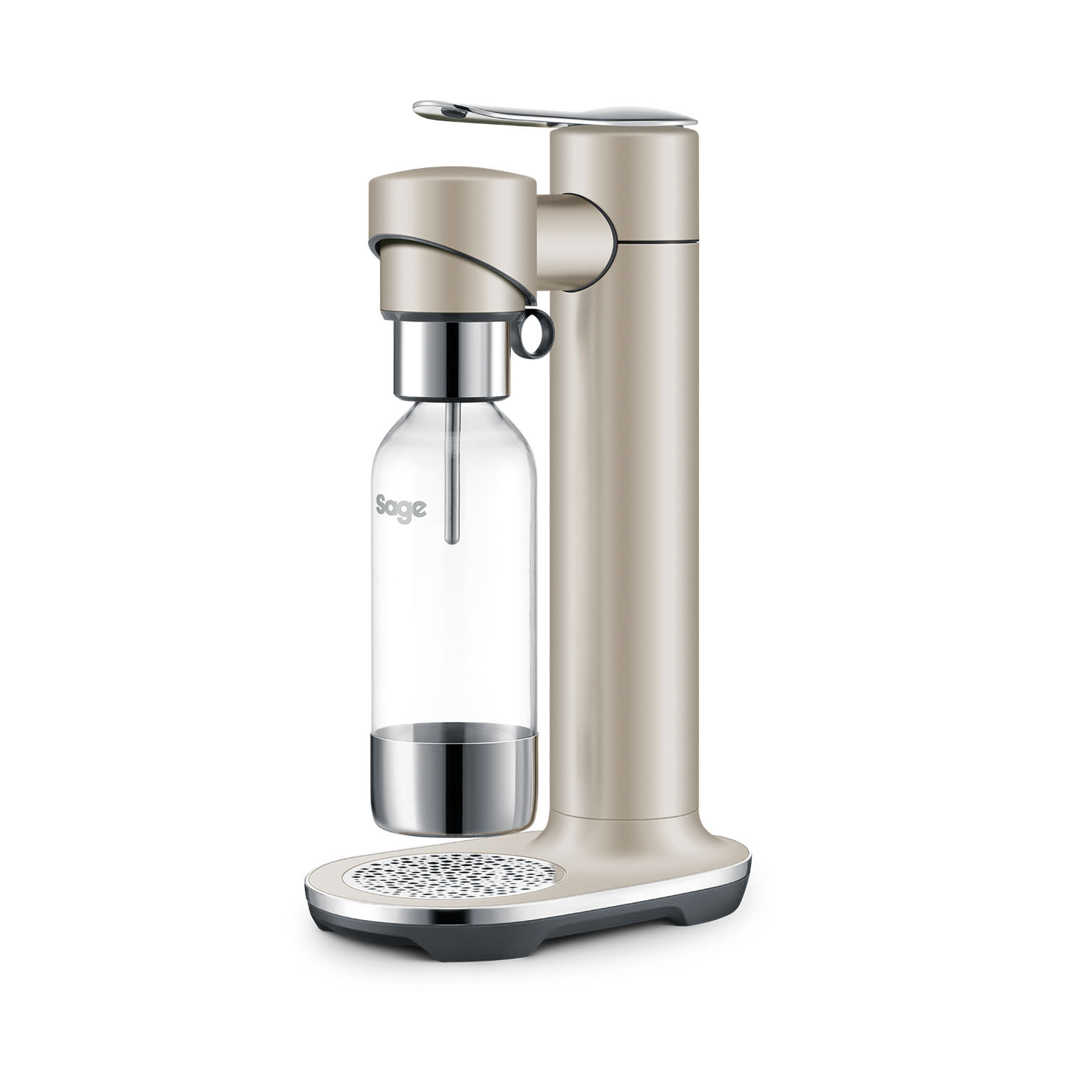 Κάνε κλικ για να δεις την εικόνα 2 του Sage Sodamaker SCA800ALM InFizz™ Fusion Almond