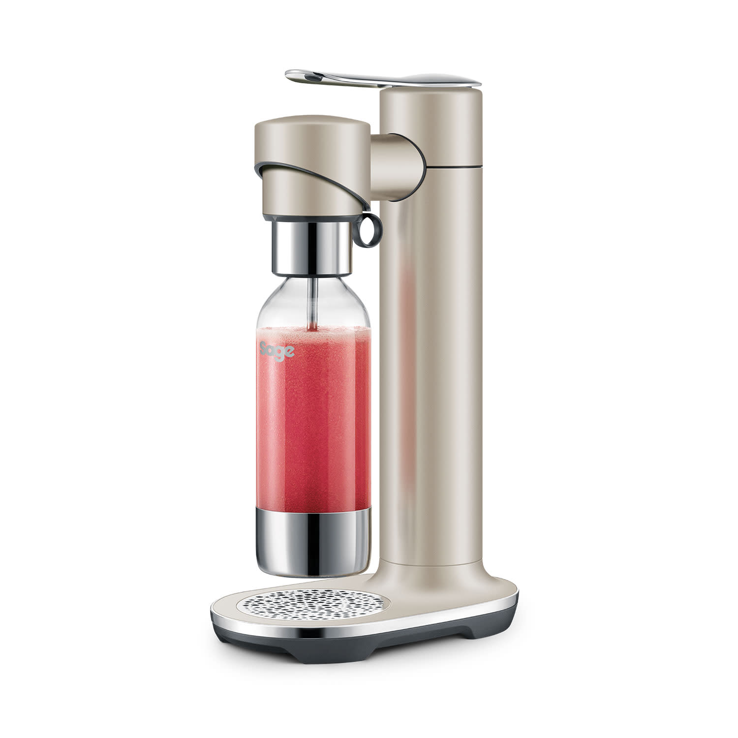 Κάνε κλικ για να δεις την εικόνα 3 του Sage Sodamaker SCA800ALM InFizz™ Fusion Almond
