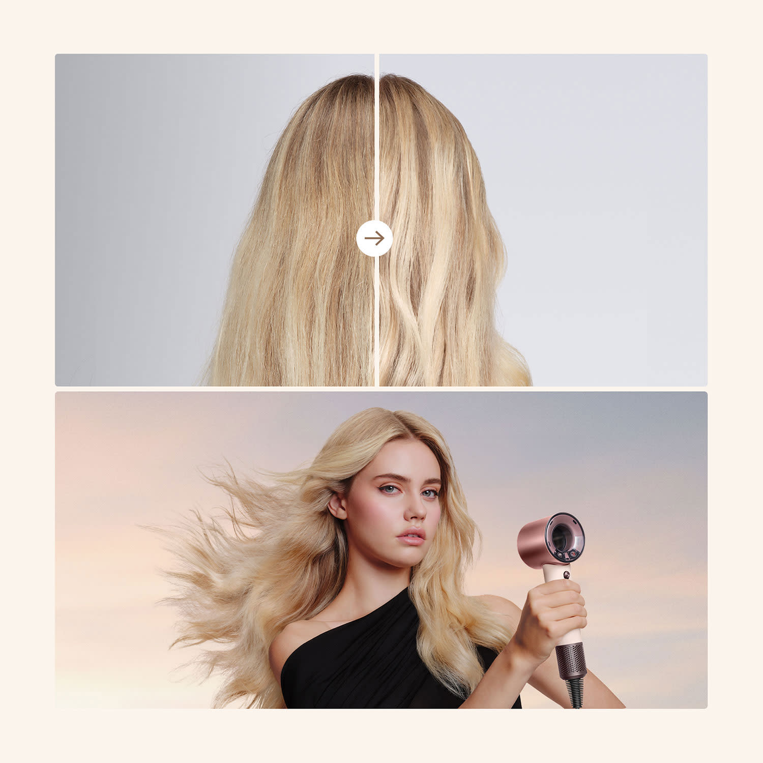 Εικόνα 3 του Dyson Supersonic Travel Σεσουάρ HD19 Ceramic Pink/Rose Gold 1.220,0 W
