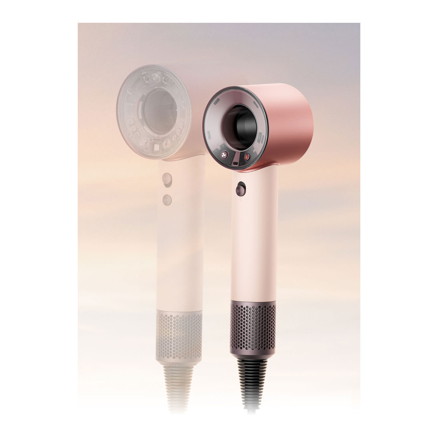 Εικόνα 6 του Dyson Supersonic Travel Σεσουάρ HD19 Ceramic Pink/Rose Gold 1.220,0 W