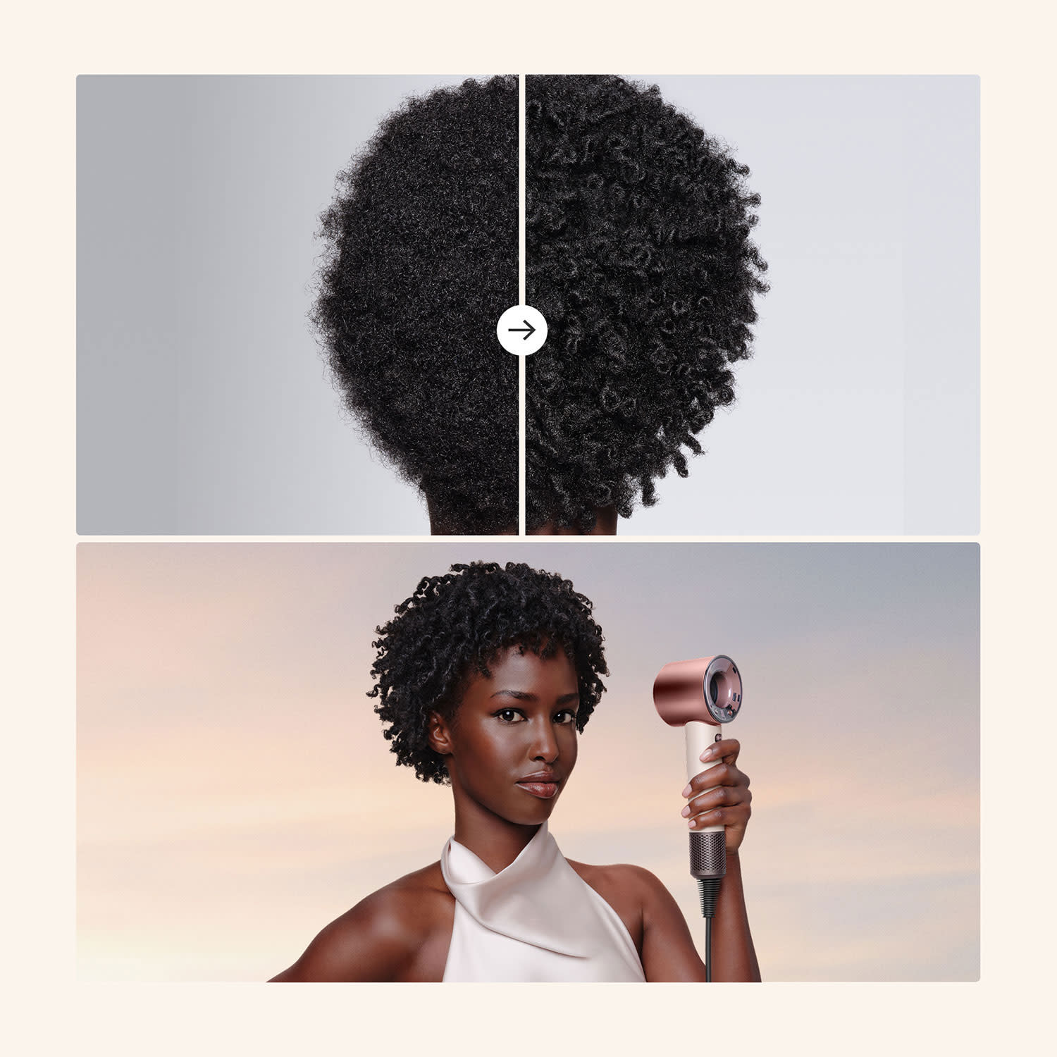 Εικόνα 7 του Dyson Supersonic Travel Σεσουάρ HD19 Ceramic Pink/Rose Gold 1.220,0 W