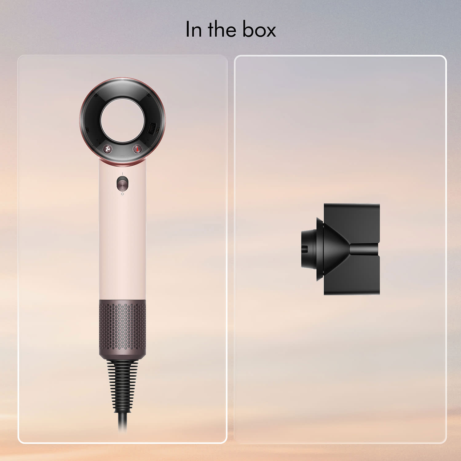 Εικόνα 8 του Dyson Supersonic Travel Σεσουάρ HD19 Ceramic Pink/Rose Gold 1.220,0 W