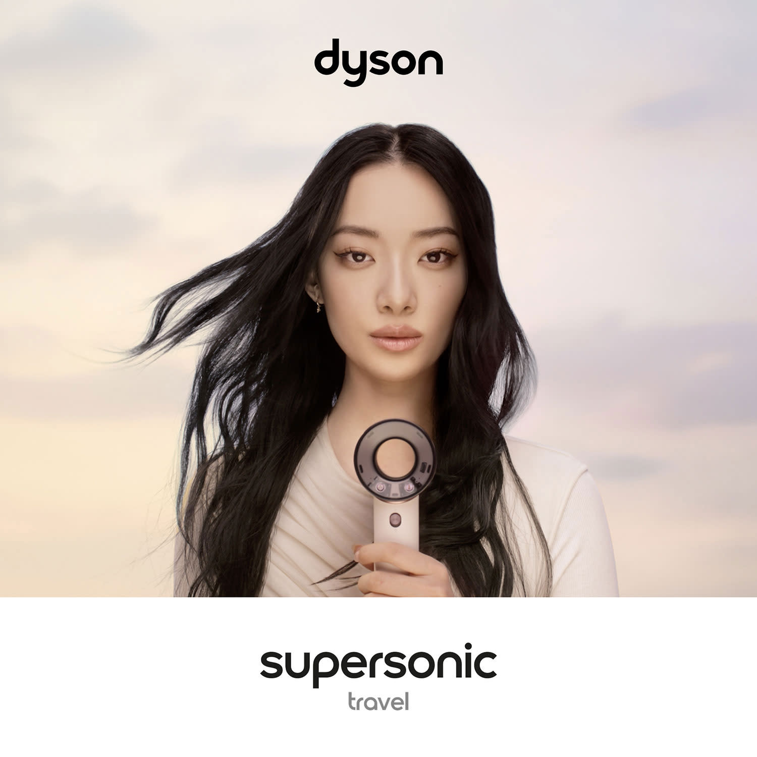 Εικόνα 9 του Dyson Supersonic Travel Σεσουάρ HD19 Ceramic Pink/Rose Gold 1.220,0 W