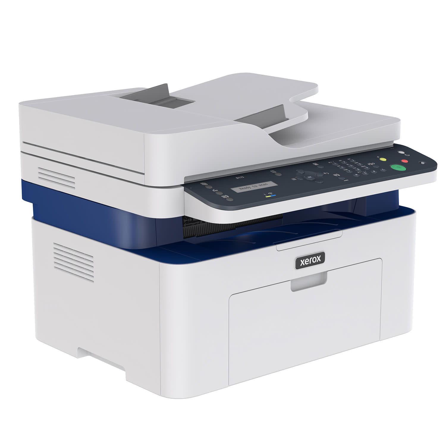 Κάνε κλικ για να δεις την εικόνα 3 του Xerox B115 Πολυμηχάνημα Laser