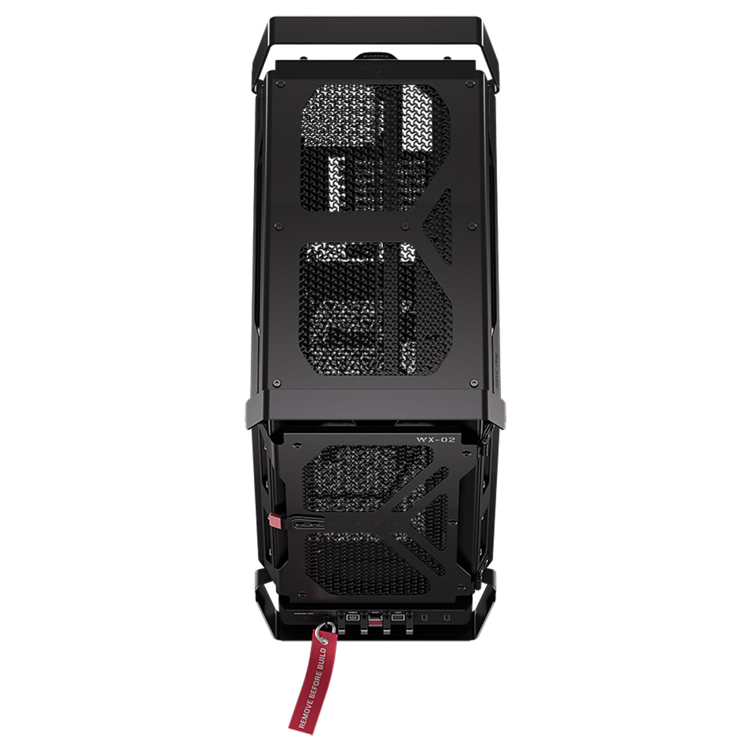 Εικόνα 3 του Case Corsair WARTHOG Performance RS Midi Black