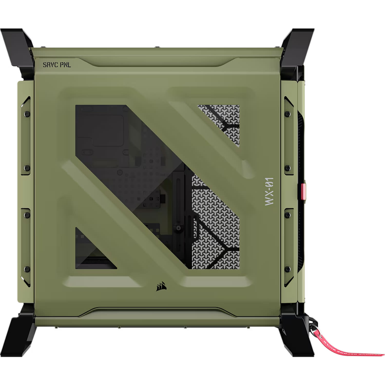 Εικόνα 2 του Case Corsair WARTHOG Performance RS Midi Olive Drab