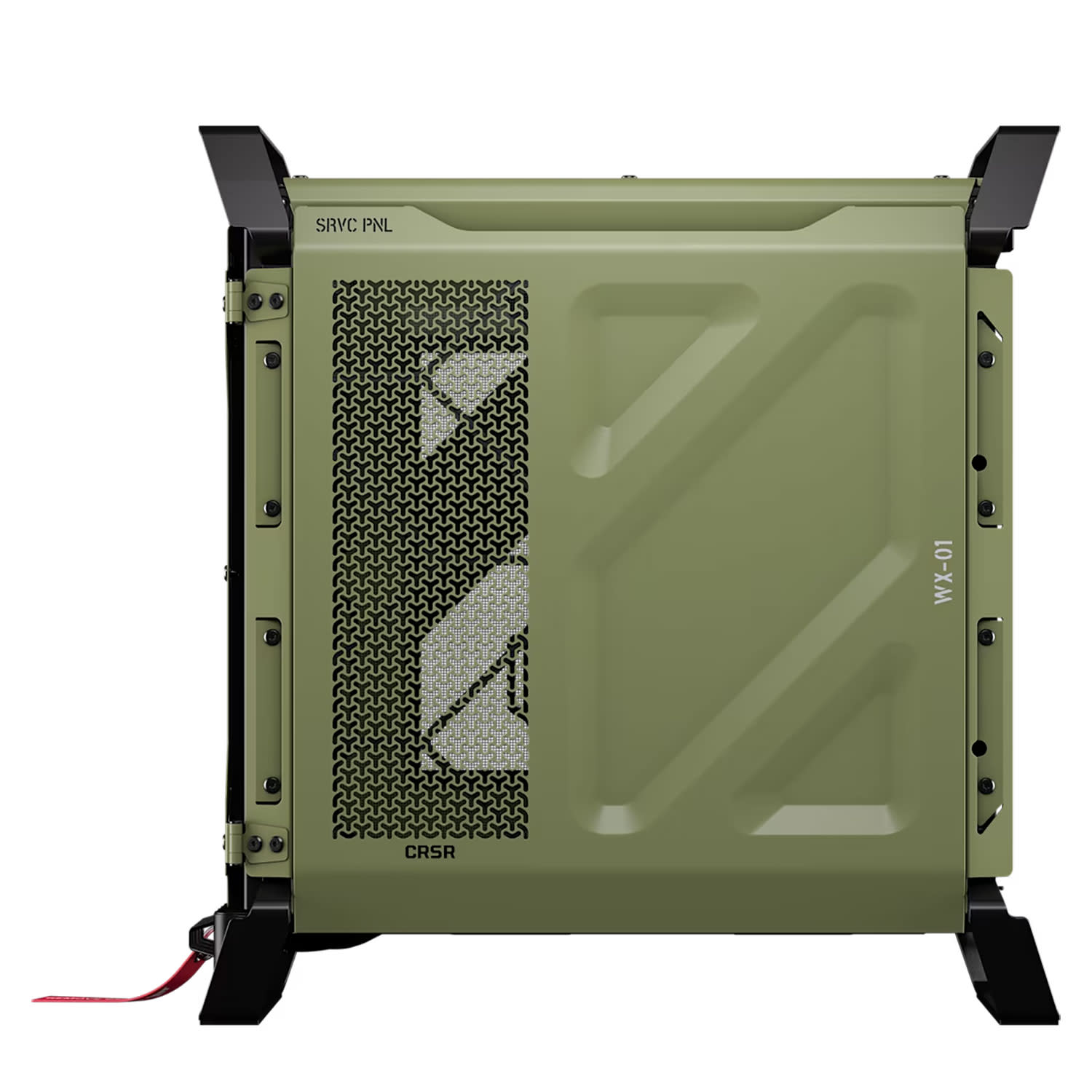 Εικόνα 3 του Case Corsair WARTHOG Performance RS Midi Olive Drab