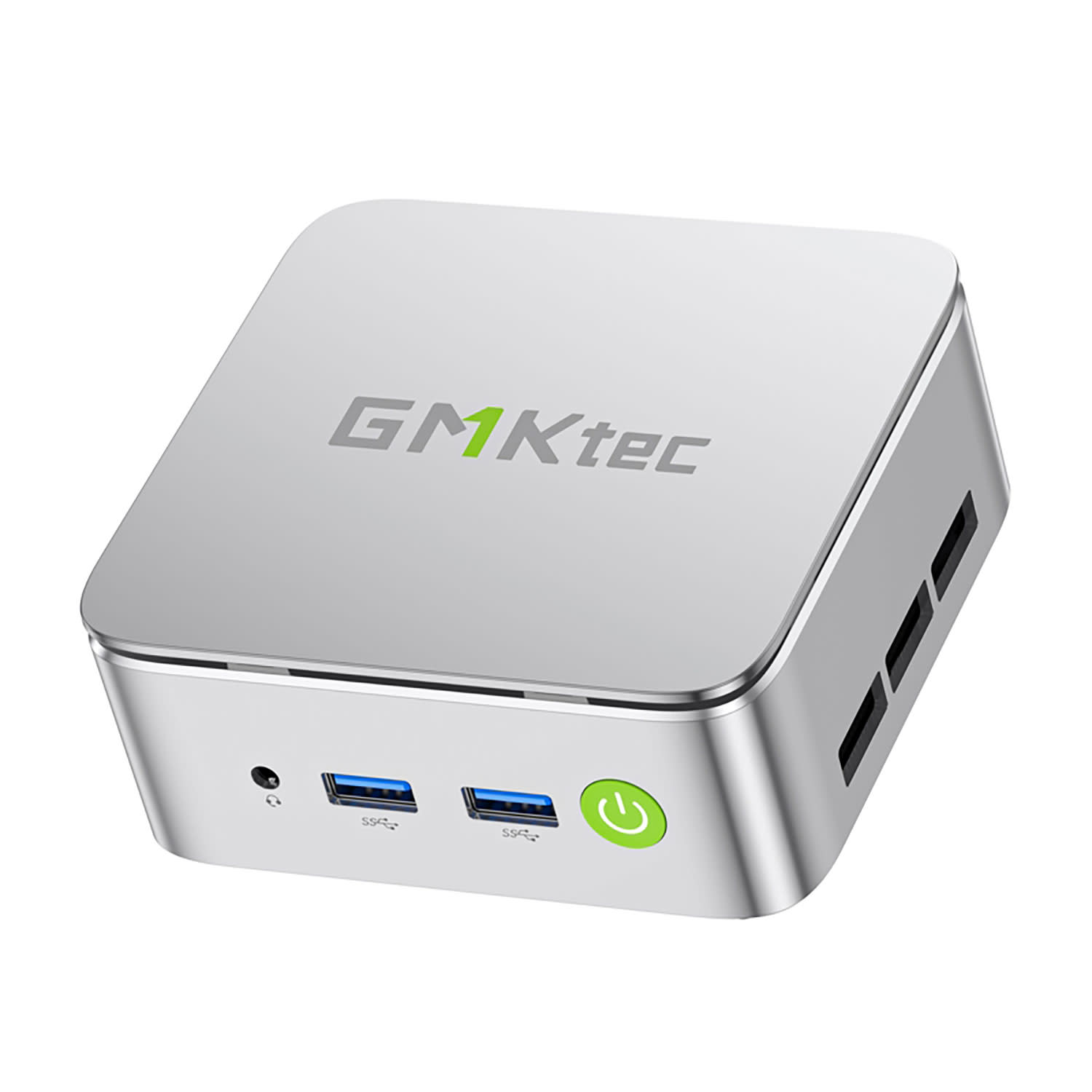 Κάνε κλικ για να δεις την εικόνα 1 του GMKtec Mini PC G10 3500U/16GB/1TB/W11P