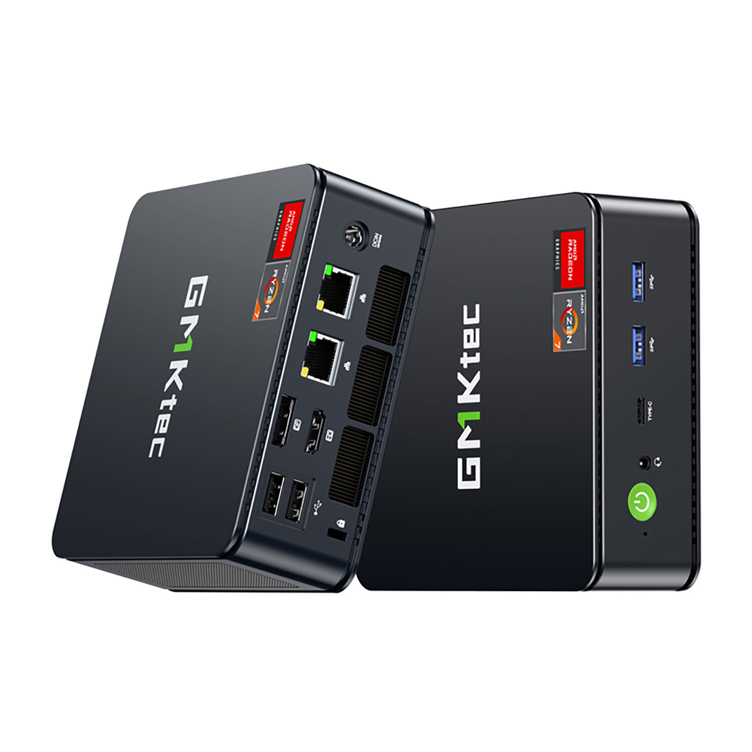 Κάνε κλικ για να δεις την εικόνα 5 του GMKtec Mini PC M5 Ultra 7730U/16/512/W11