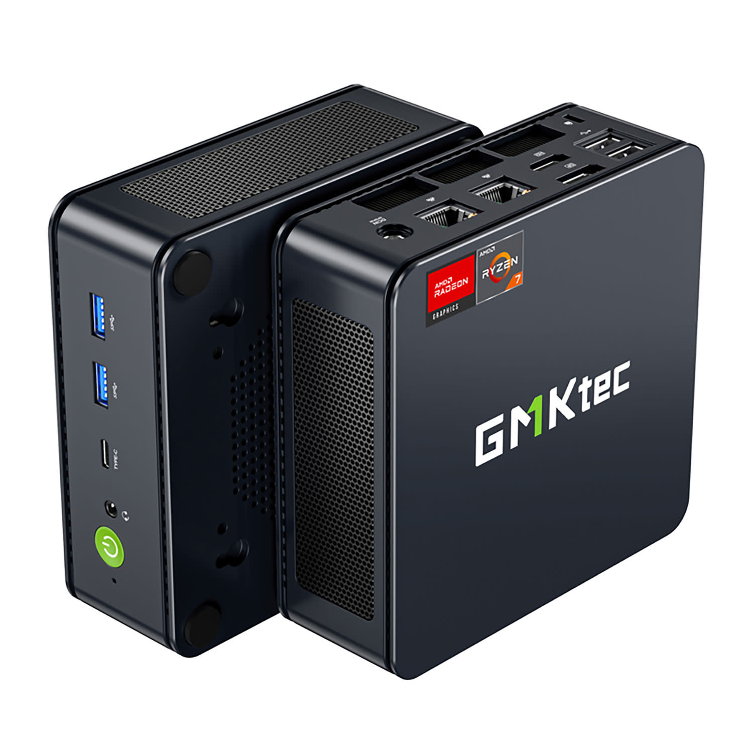 Κάνε κλικ για να δεις την εικόνα 6 του GMKtec Mini PC M5 Ultra 7730U/16/512/W11