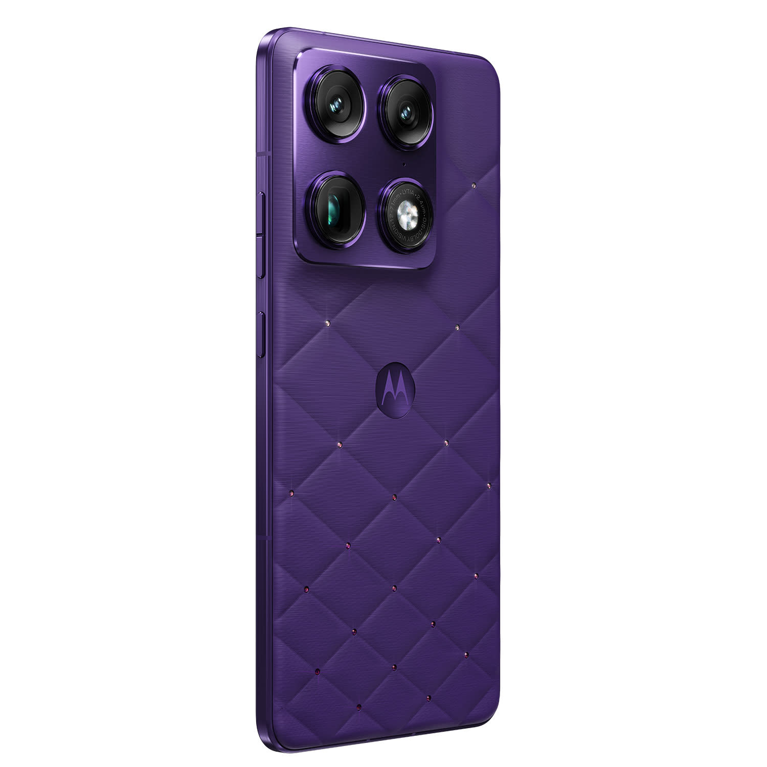 Κάνε κλικ για να δεις την εικόνα 5 του Motorola Signature 5G 16/512GB PANTONE Violet Indigo