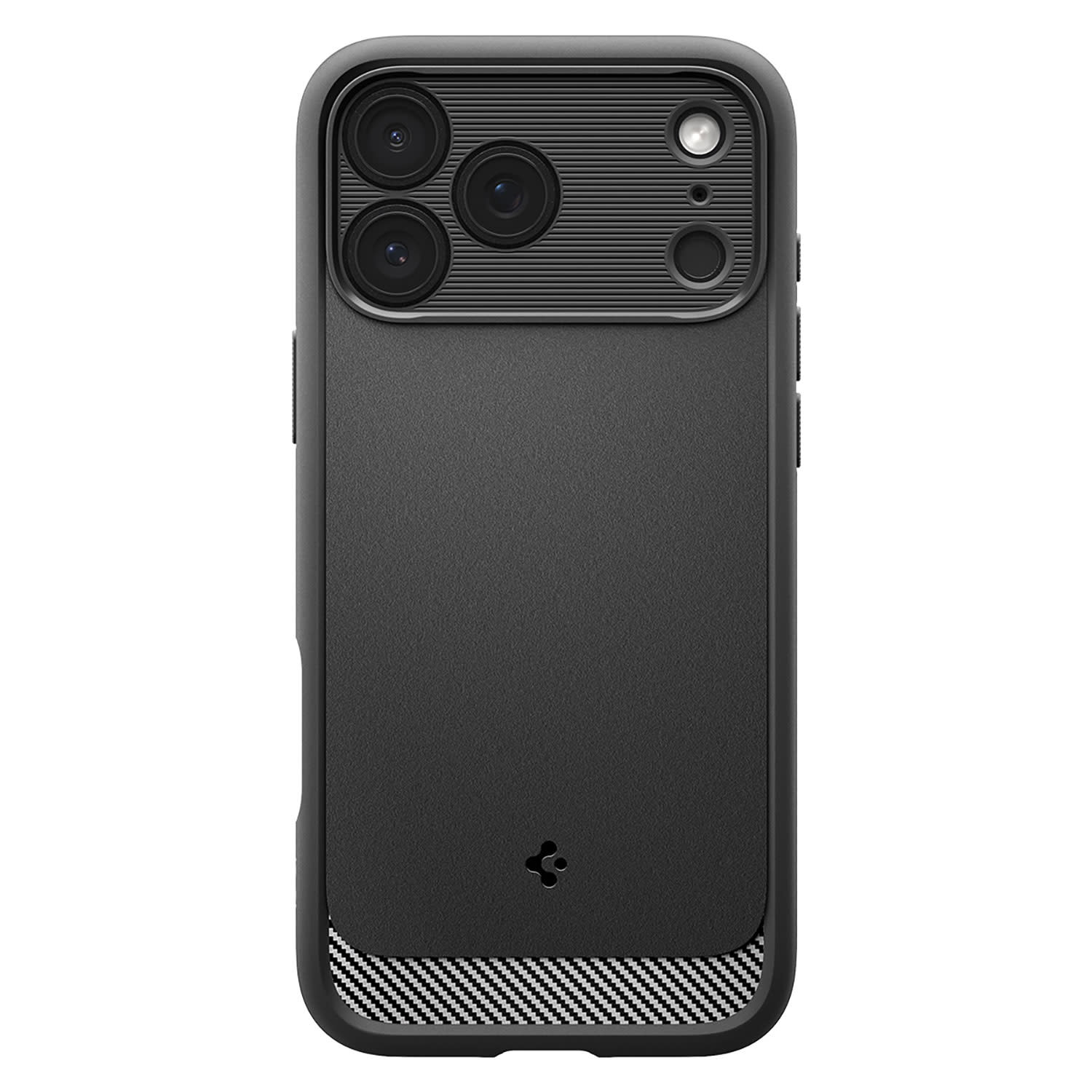 Εικόνα 1 του Spigen iPhone 17 Pro Rugged MagFit Black