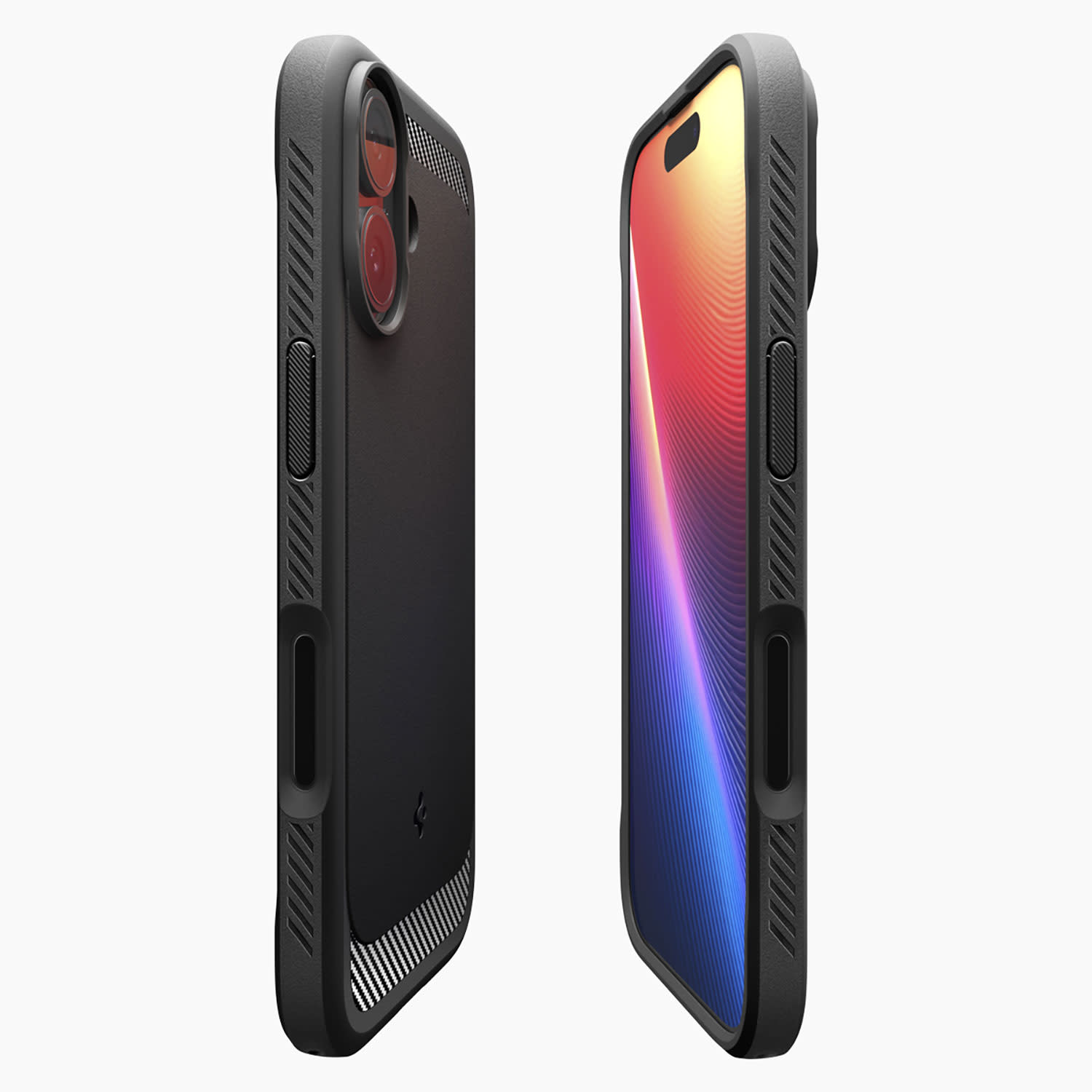 Εικόνα 3 του Spigen iPhone 17 Rugged MagFit Black
