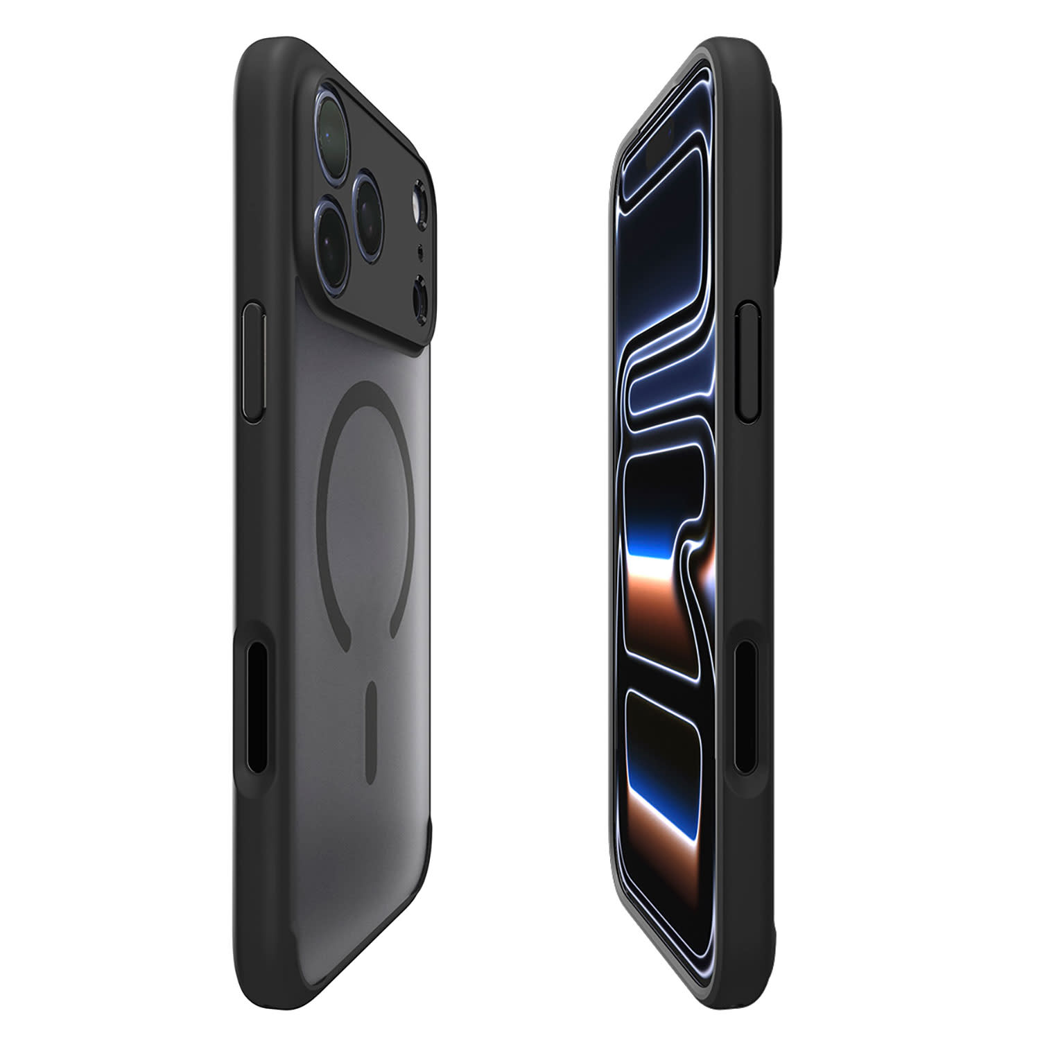 Εικόνα 3 του Spigen iPhone 17 Pro Max Ultra MagFit Black